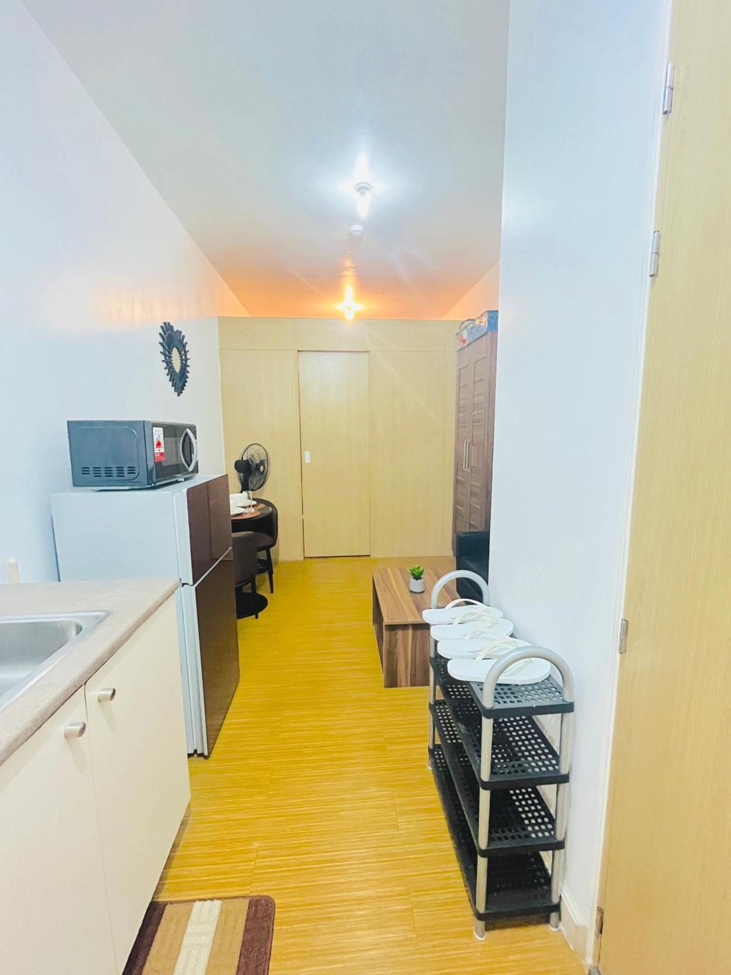 Serene Space W/ Wifi At Grace Res Apartment
