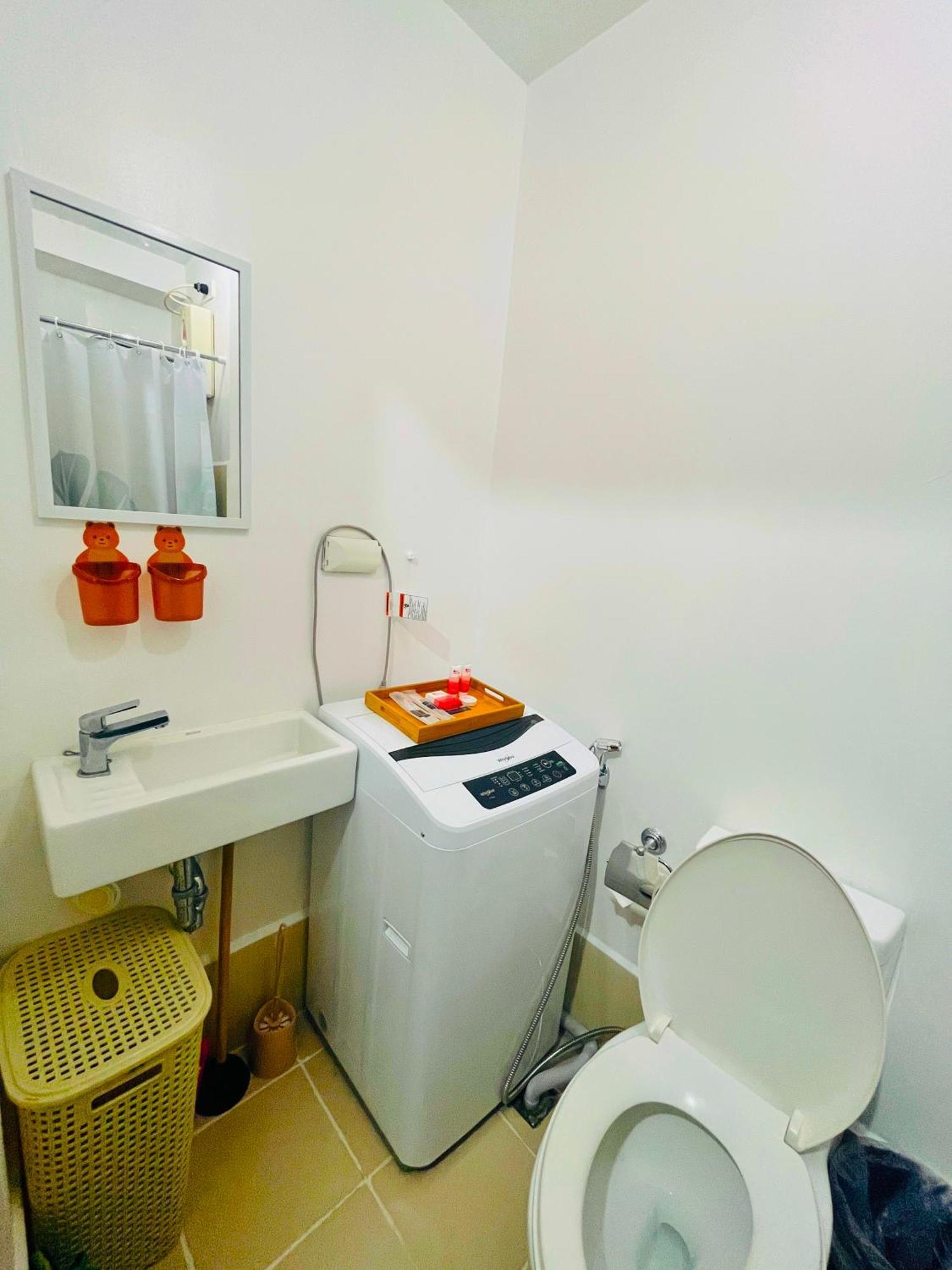 Serene Space W/ Wifi At Grace Res Apartment *