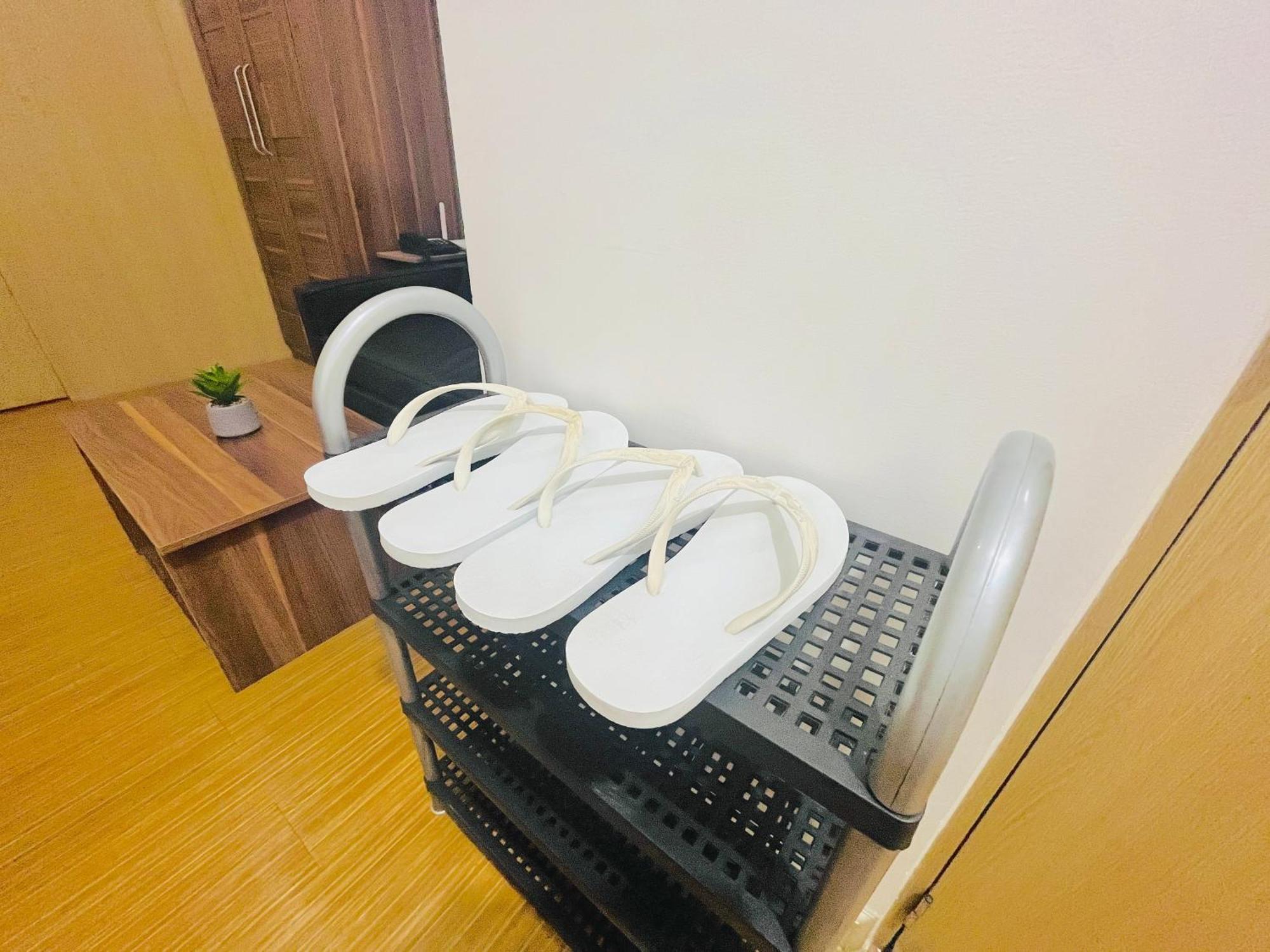 Serene Space W/ Wifi At Grace Res Apartment *