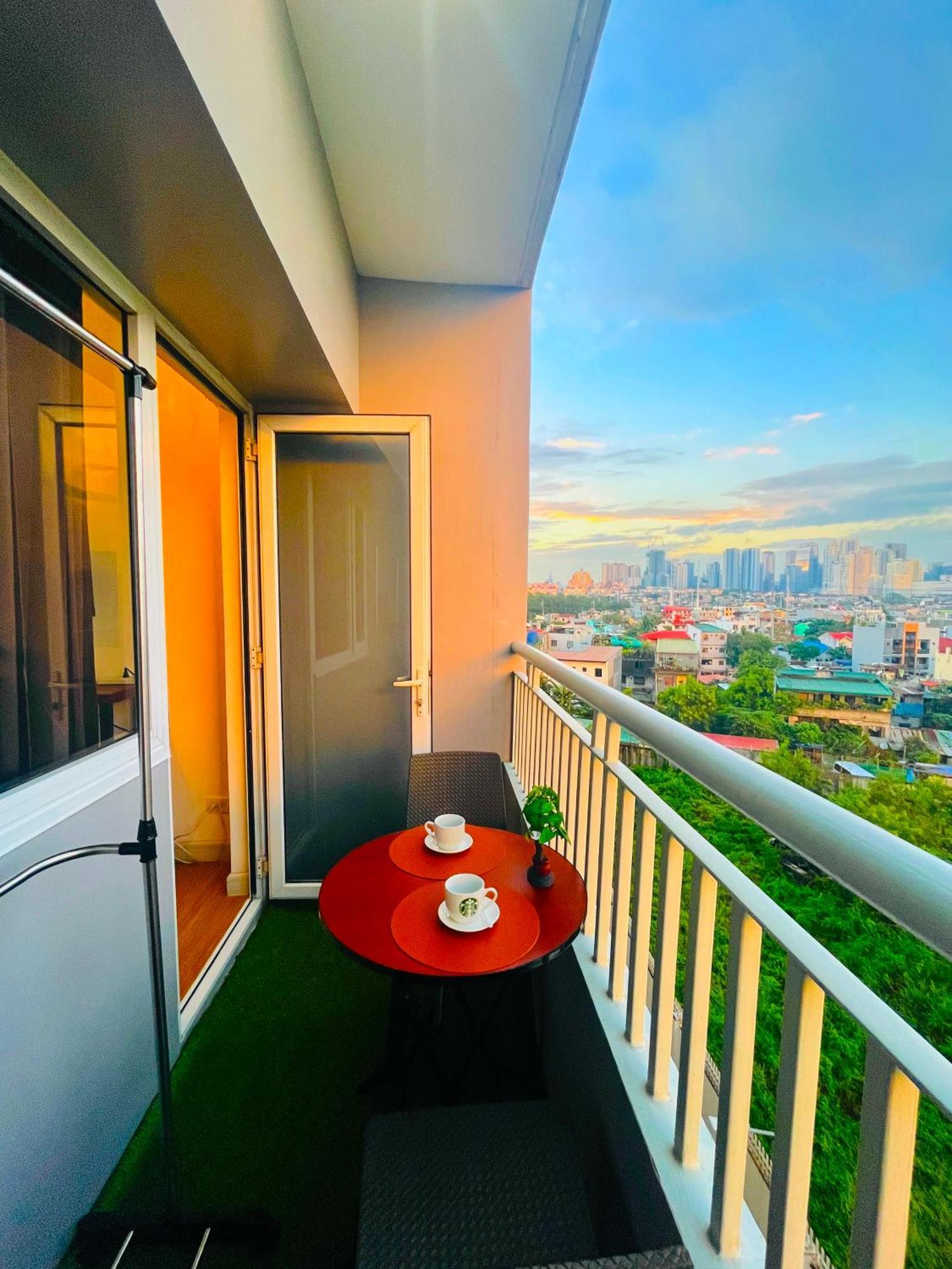 Serene Space W/ Wifi At Grace Res * Manila