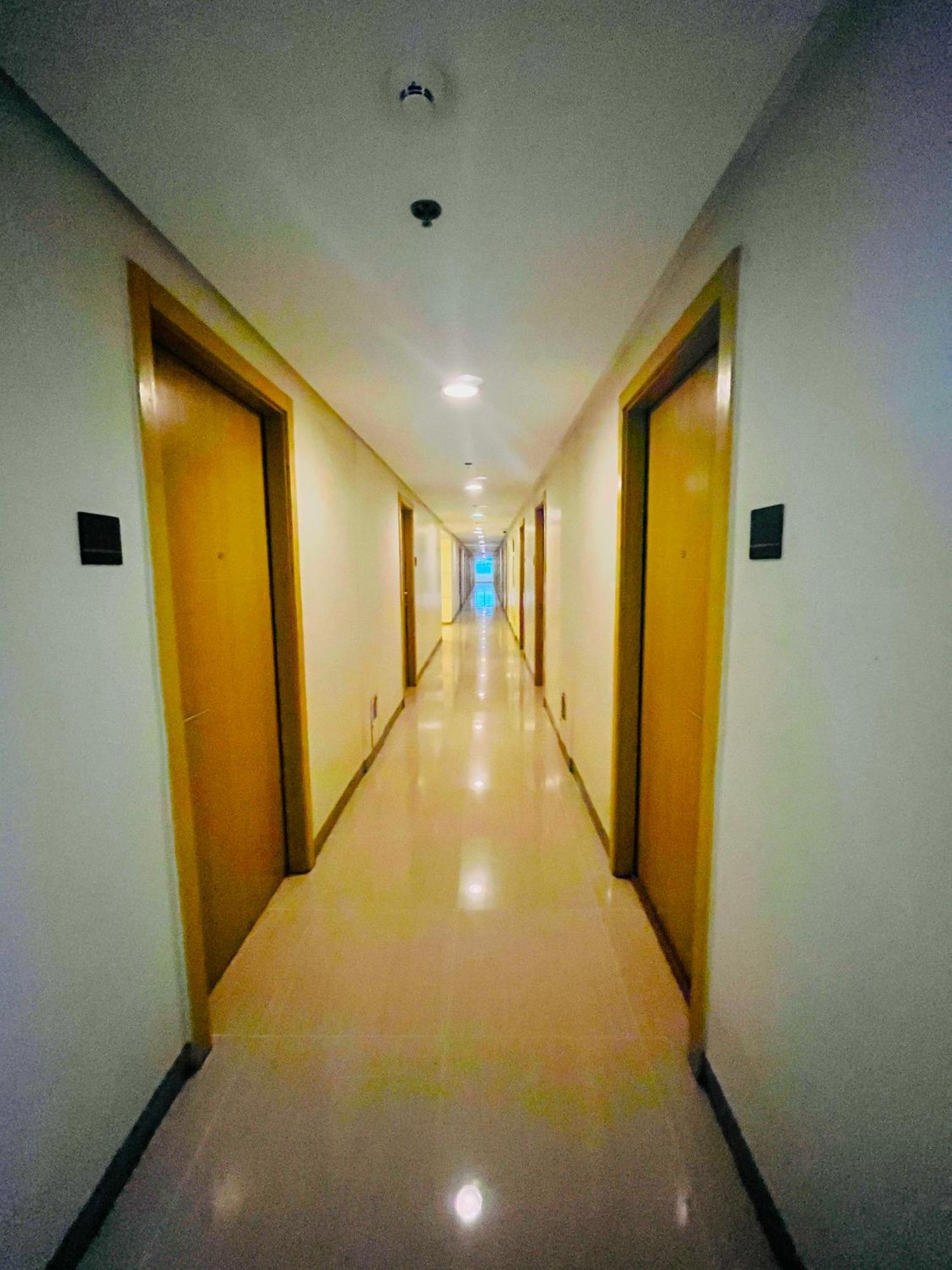 Serene Space W/ Wifi At Grace Res * Manila
