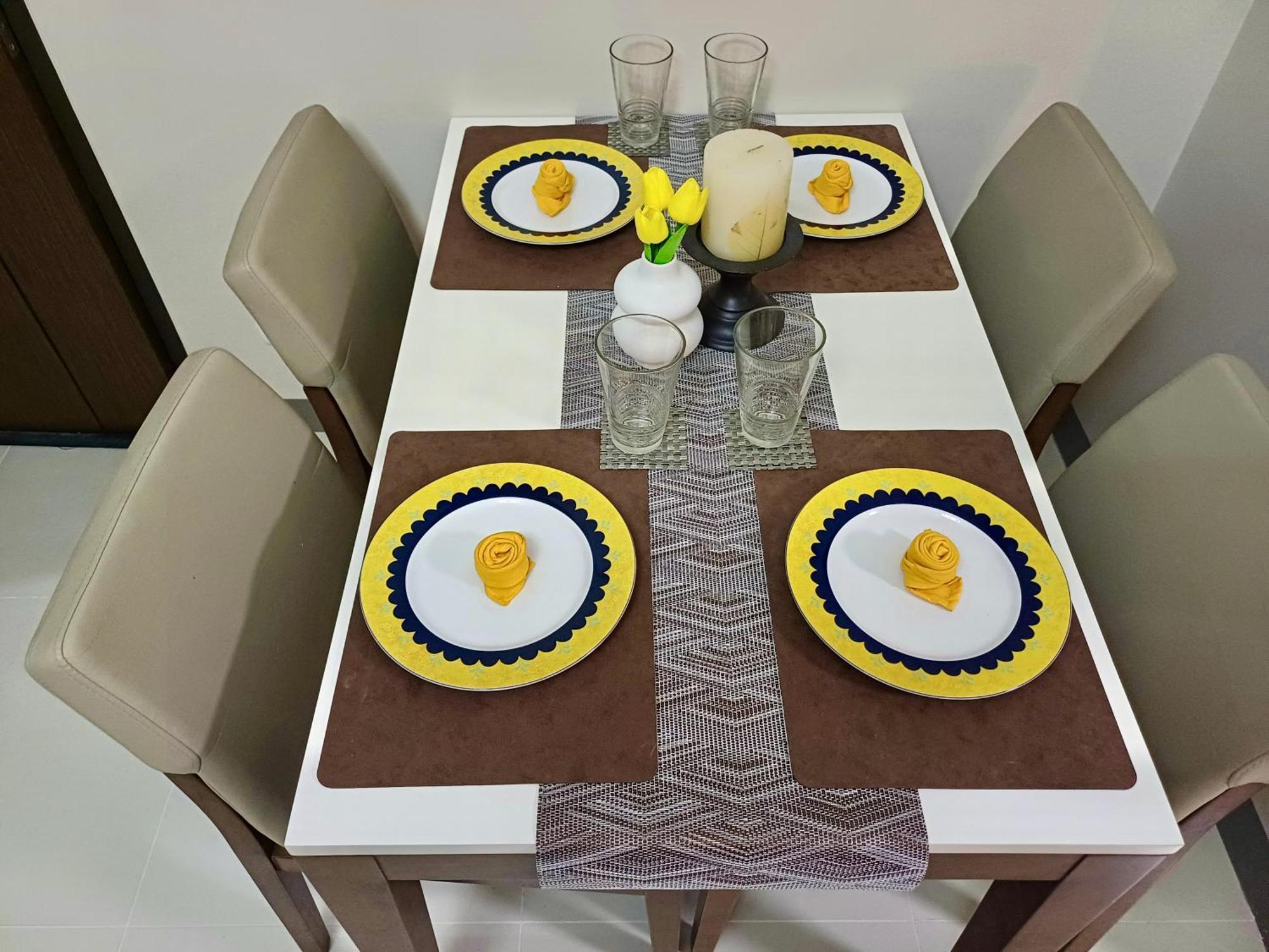 Bgc Luxury - Pool, Wi-fi, View - 11 Apartamento