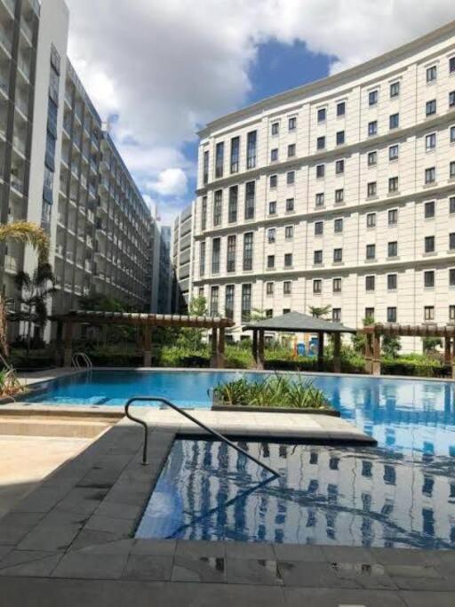 Apartment Newport Naia T3 Pasay Manila