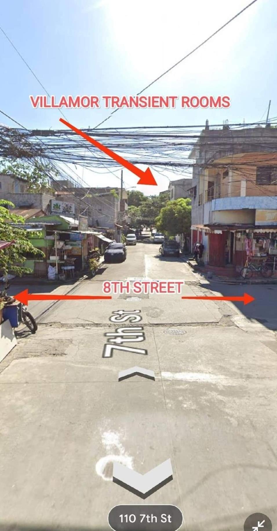 Airport Villamor Transient Homestay *