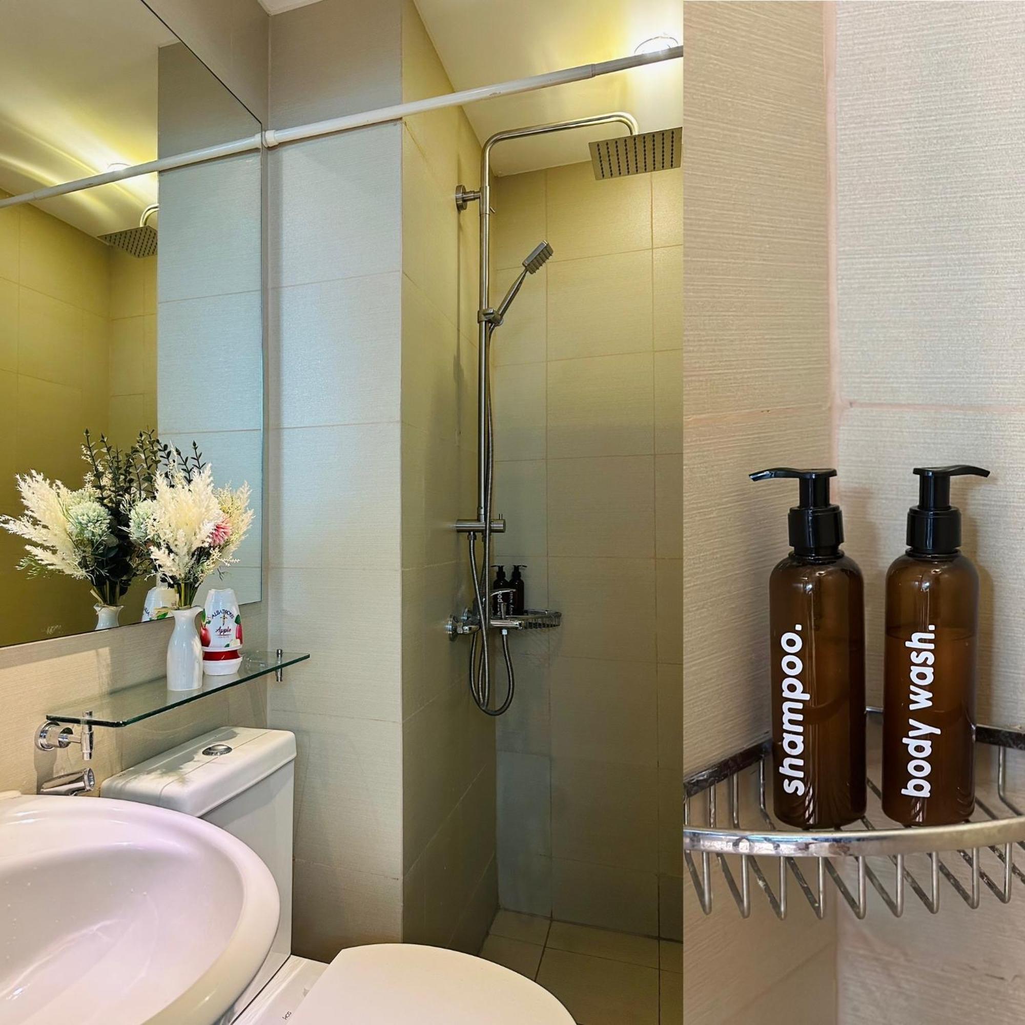 Apartment Azure Staycation Near The Airport Manila