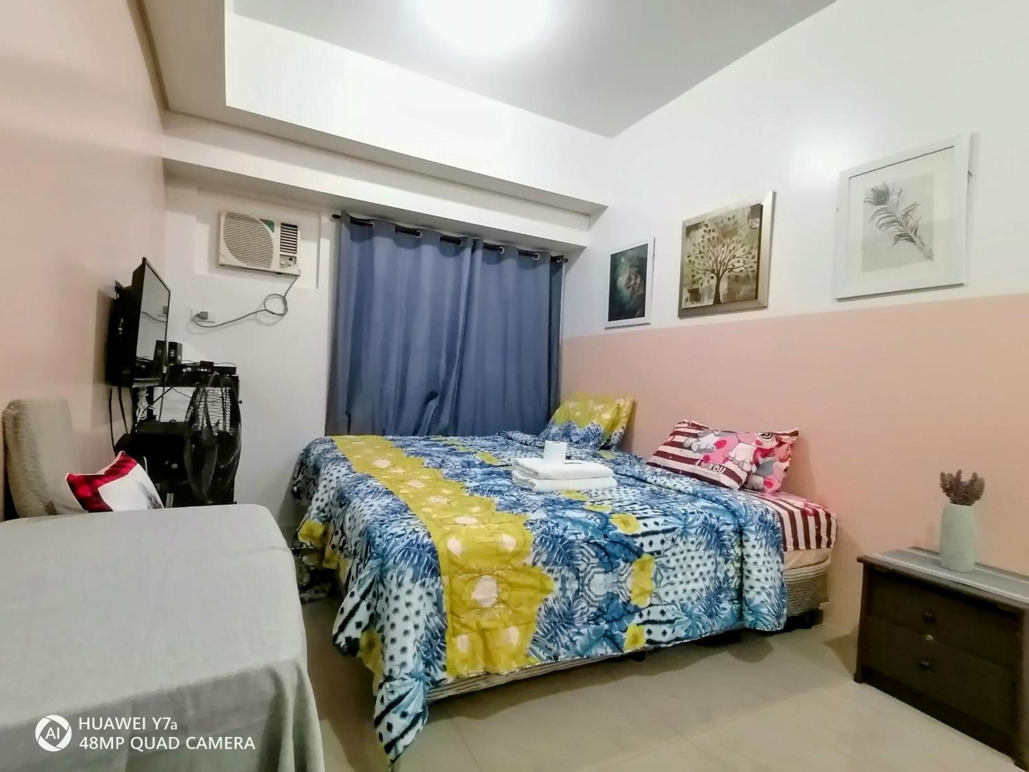 Apartment The Beacon Makati Staycation *