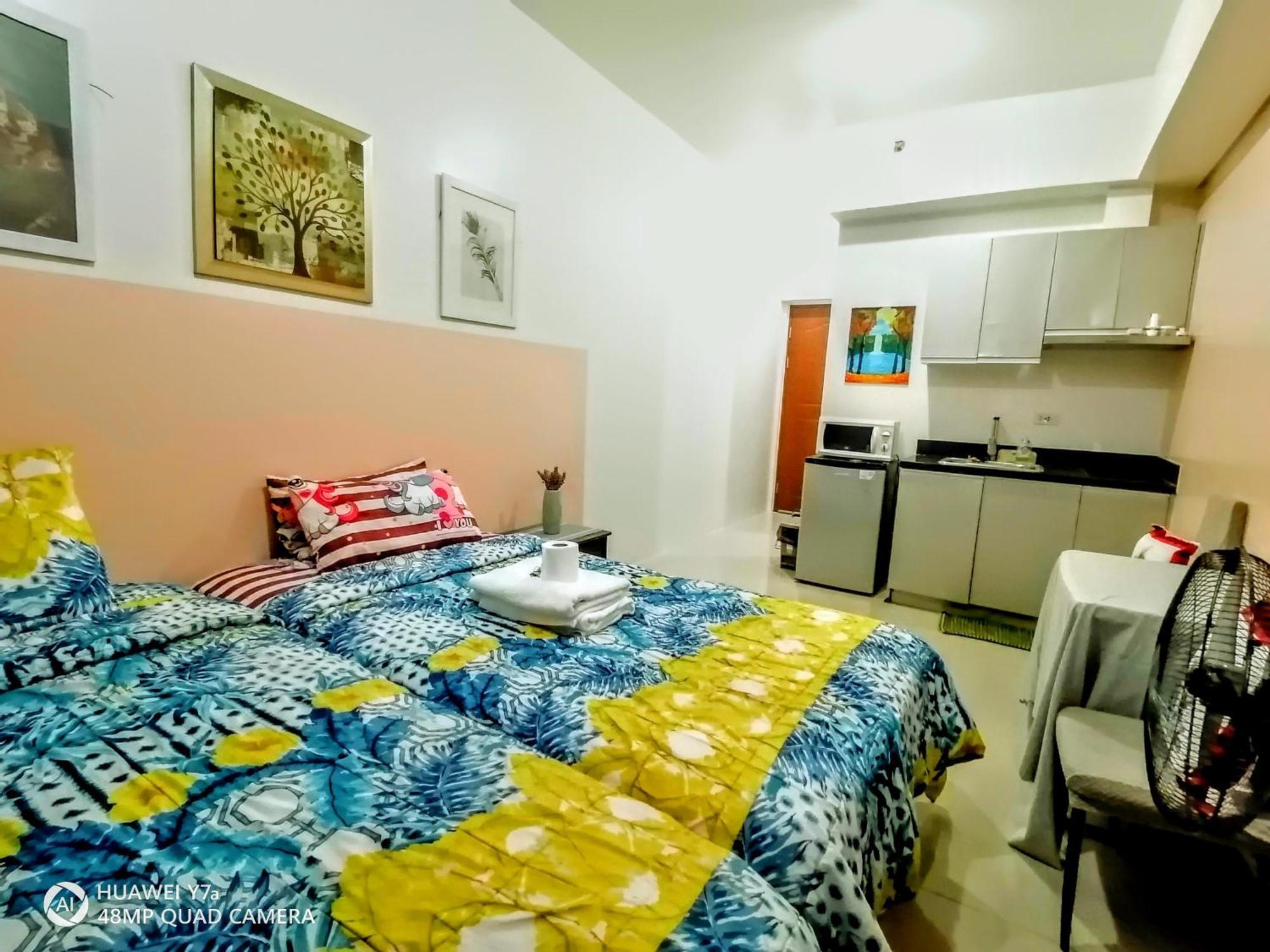 Apartment The Beacon Makati Staycation Manila