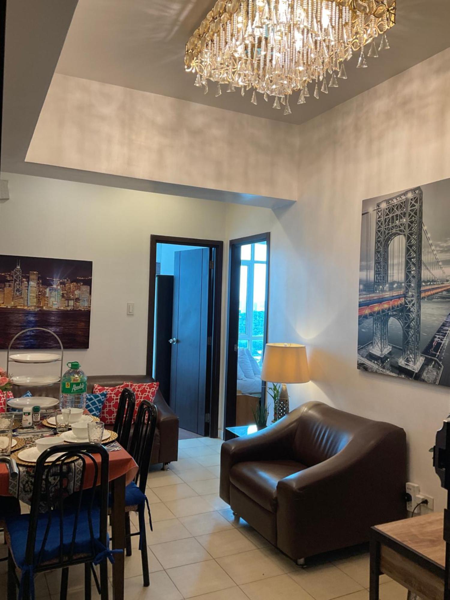 Apartment Clazzy At San Lorenzo Manila