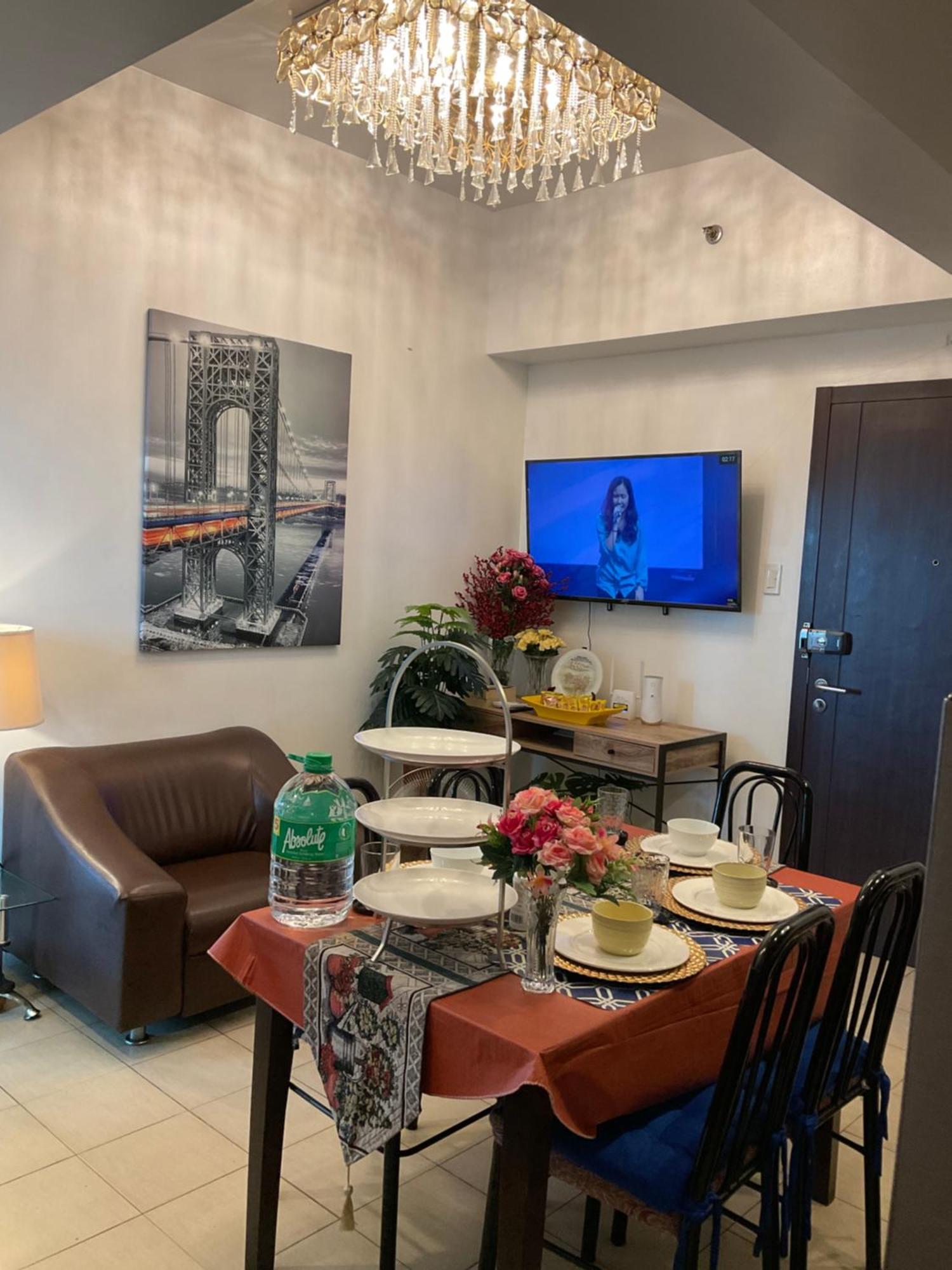 Clazzy At San Lorenzo Apartment Manila