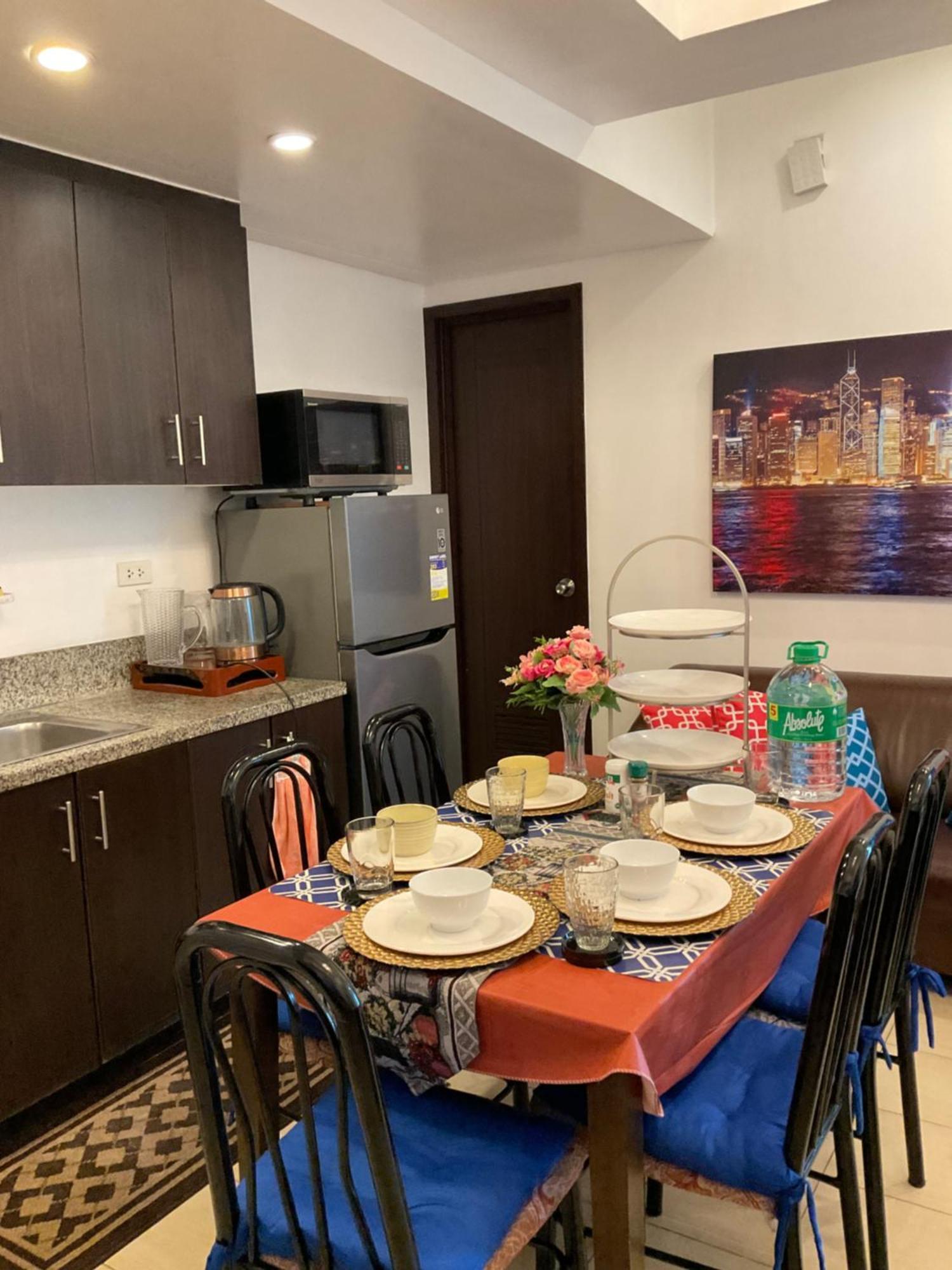 Apartment Clazzy At San Lorenzo Manila