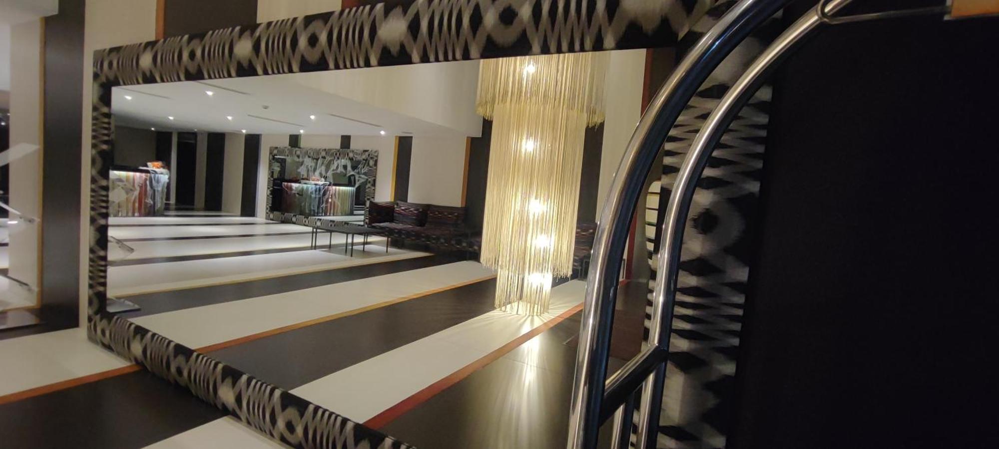 Aveline Modern Amenity View Acqua Private Residences Near Rockwell Makati Apartment