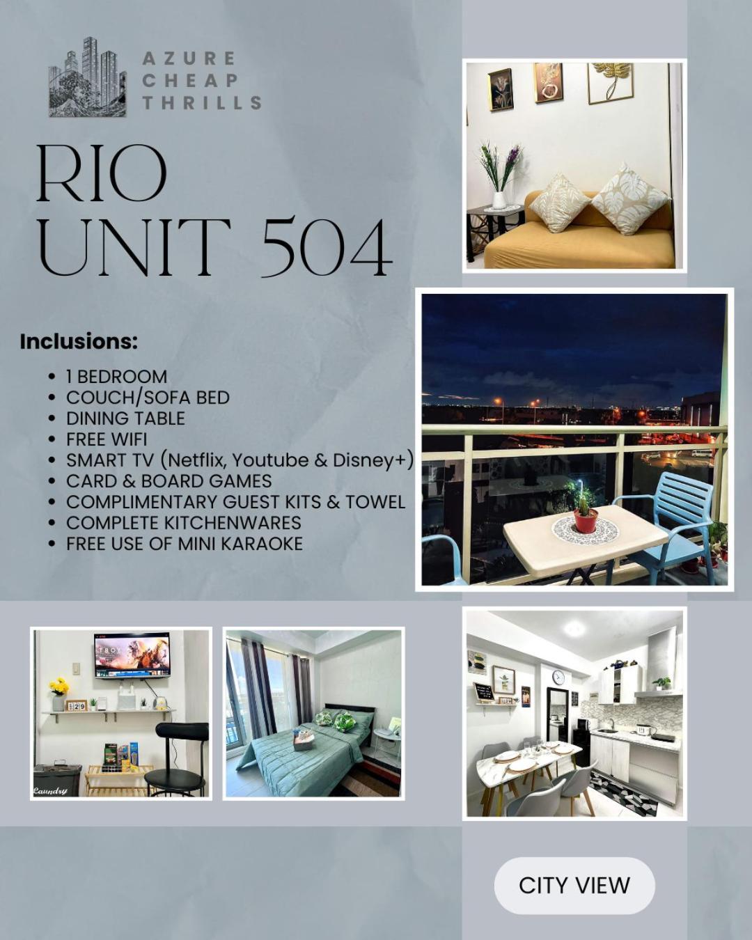 S&n Azure Staycation Hotel Manila