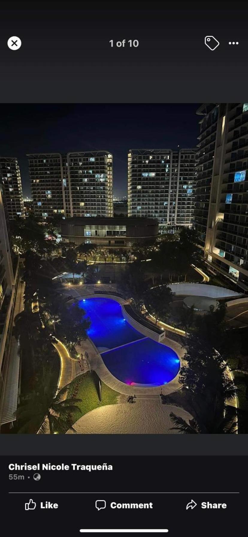 S&n Azure Staycation Manila