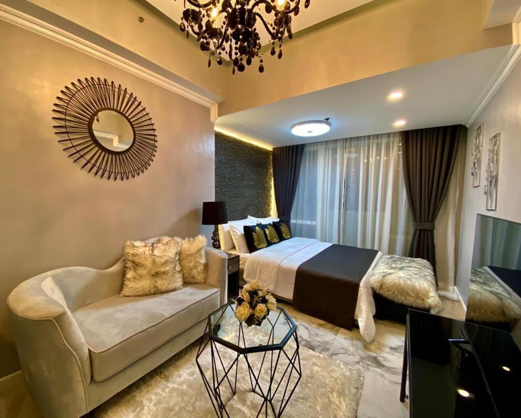 Aparthotel Makati Hidden Gem Studio Manila