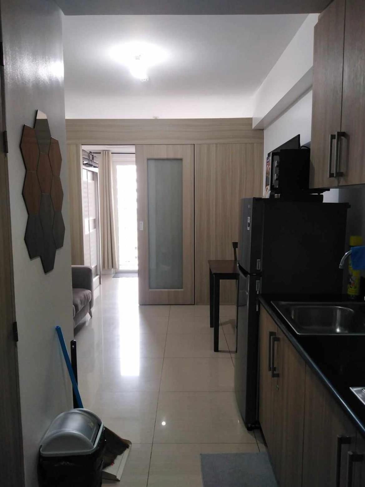 Apartamento Shore 1 & 3 Residences Moa 1br With Balcony By Darpm Manila