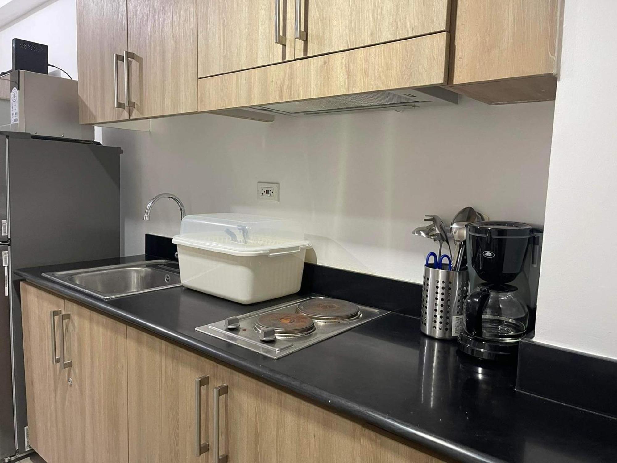 Shore 1 & 3 Residences Moa 1br With Balcony By Darpm Apartamento