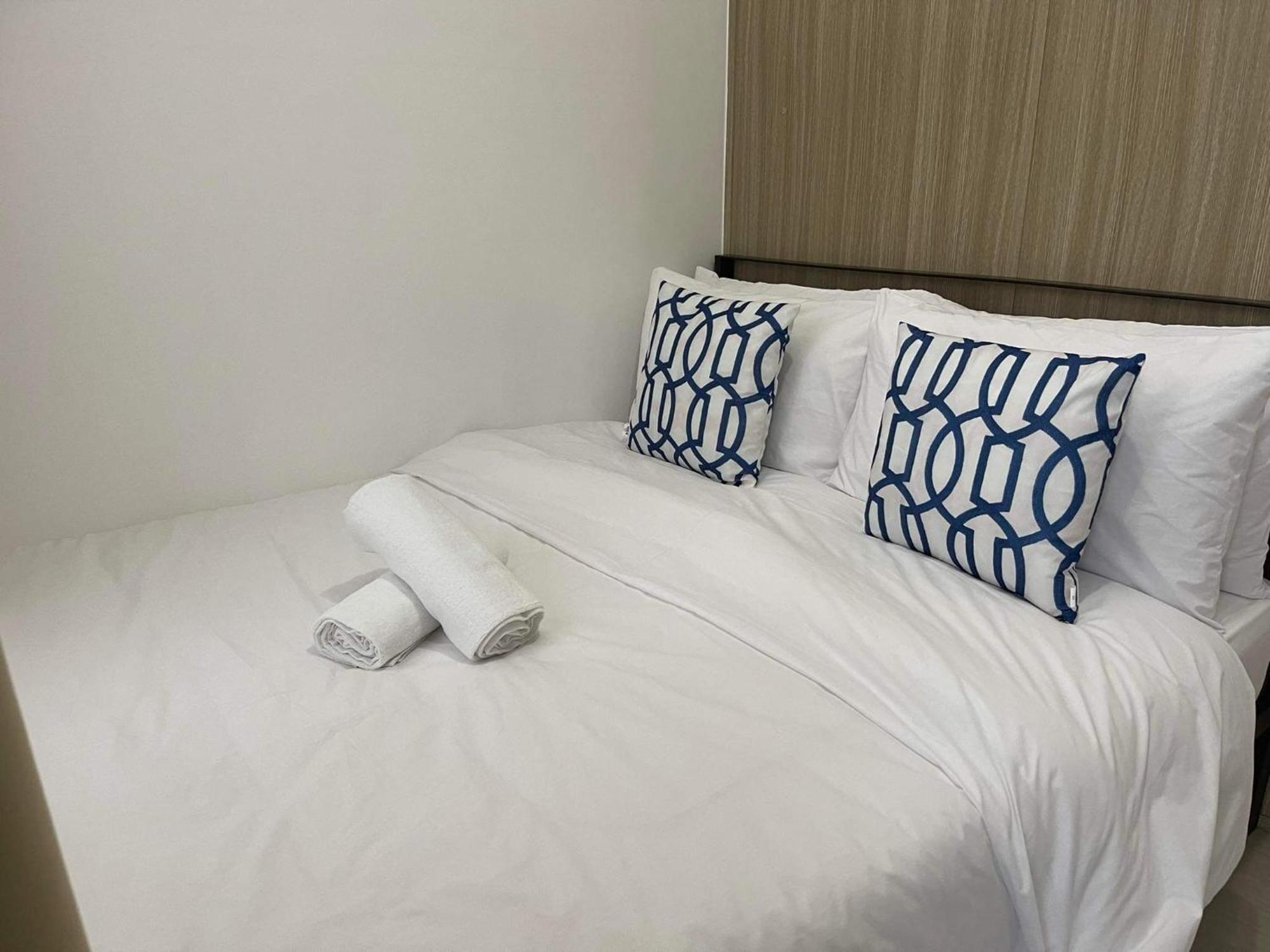 Apartamento Shore 1 & 3 Residences Moa 1br With Balcony By Darpm *