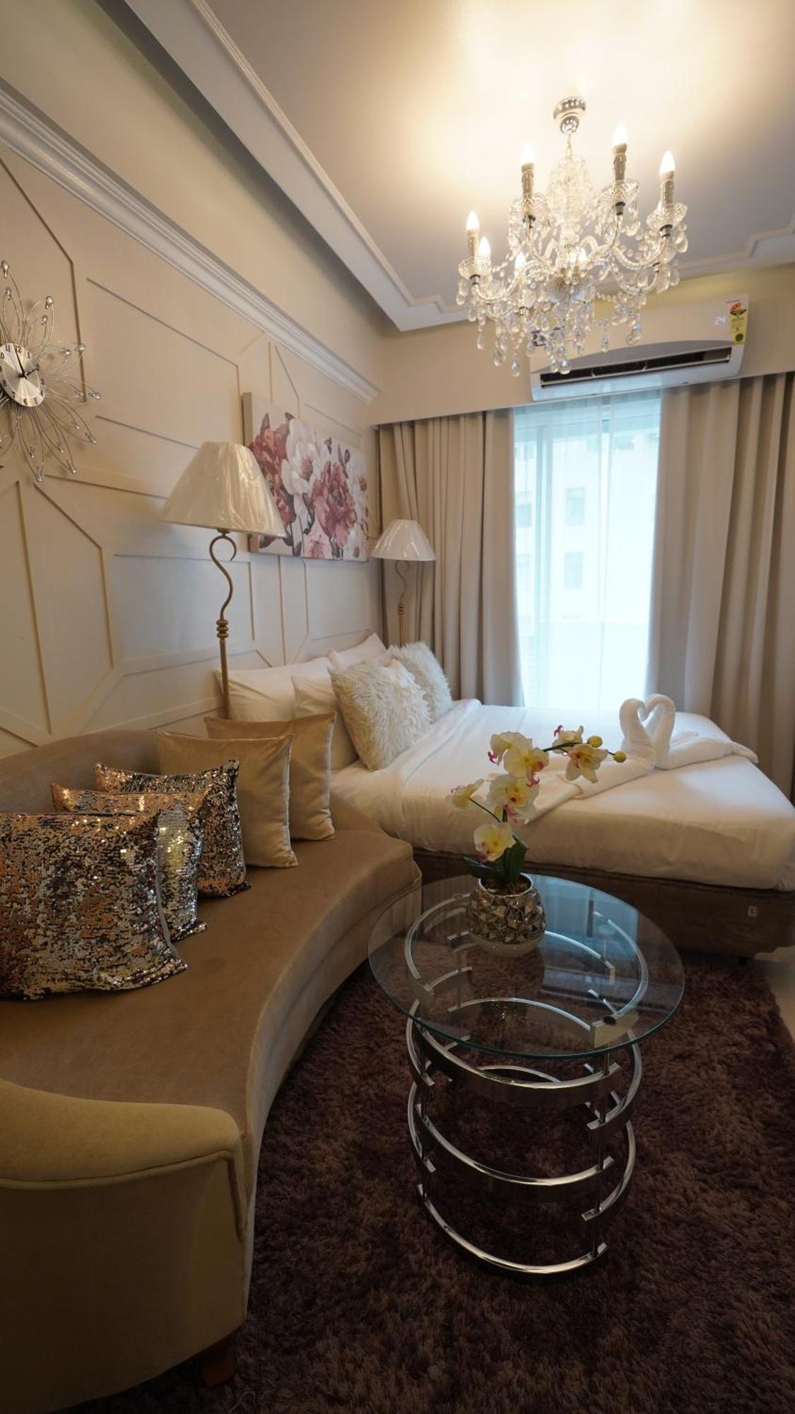 Aparthotel Makati Hidden Gem Studio Manila