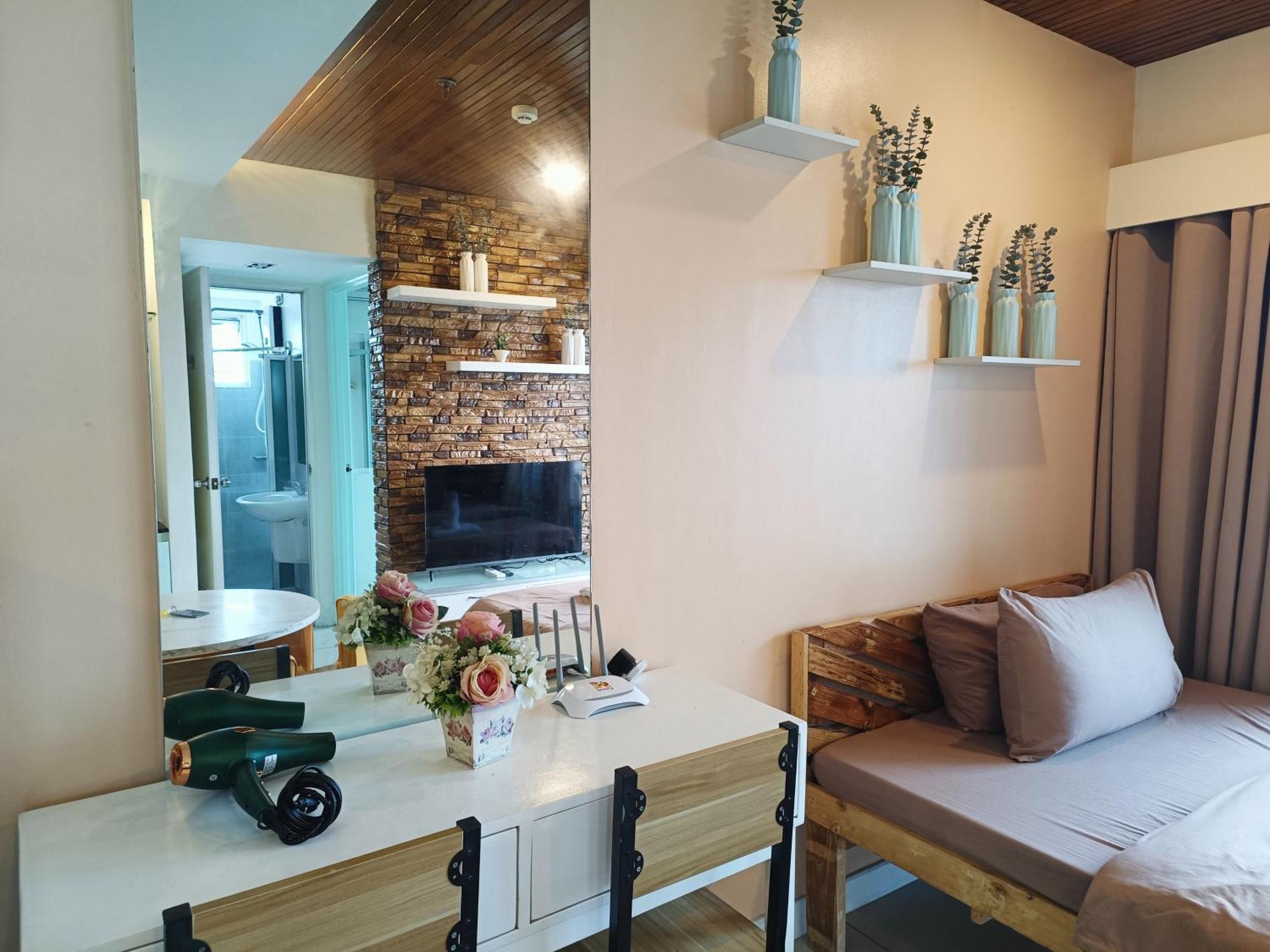 Apartment Premiere Haven At Sea Residences Condominium