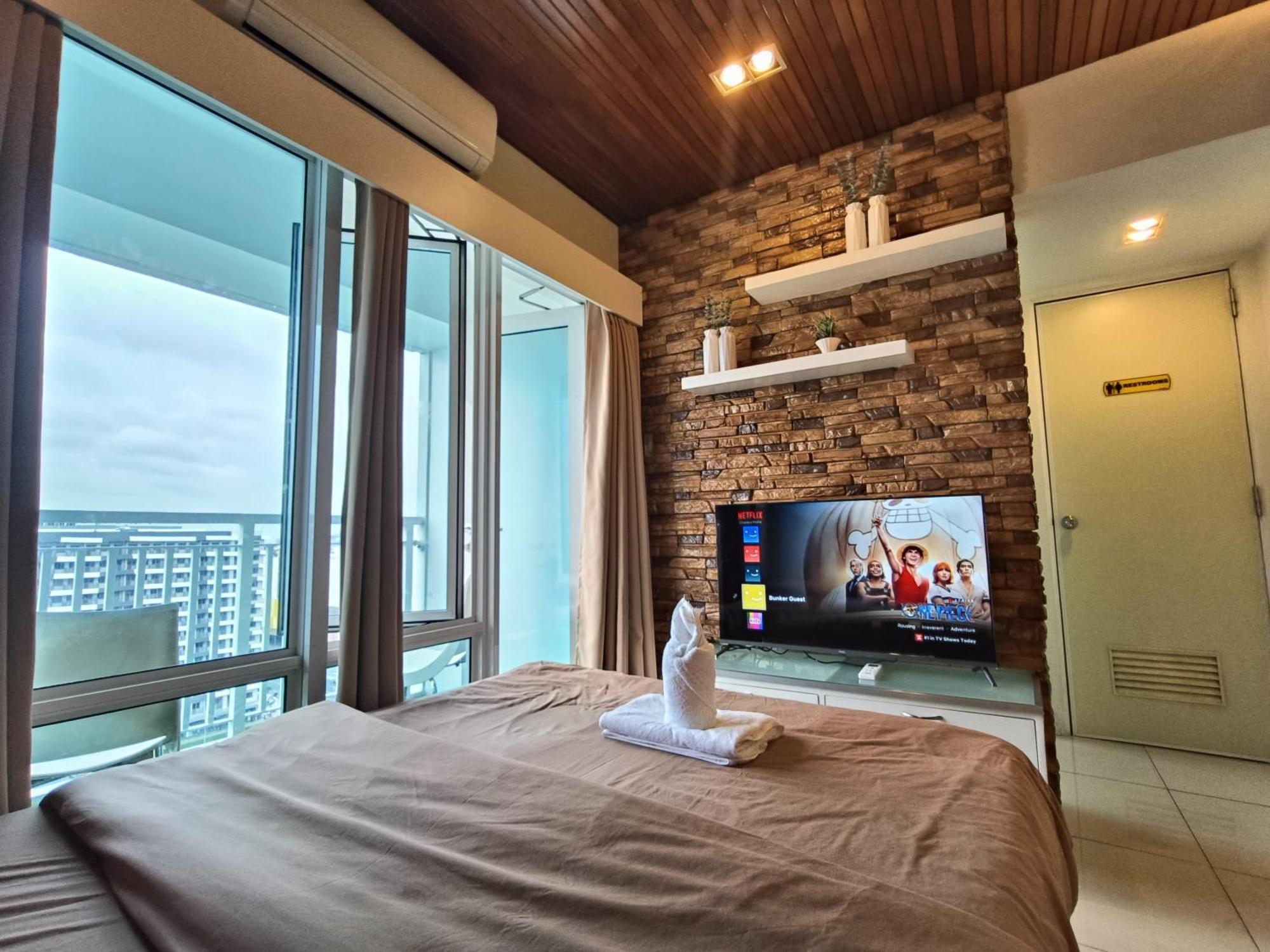 Premiere Haven At Sea Residences Condominium Apartment *