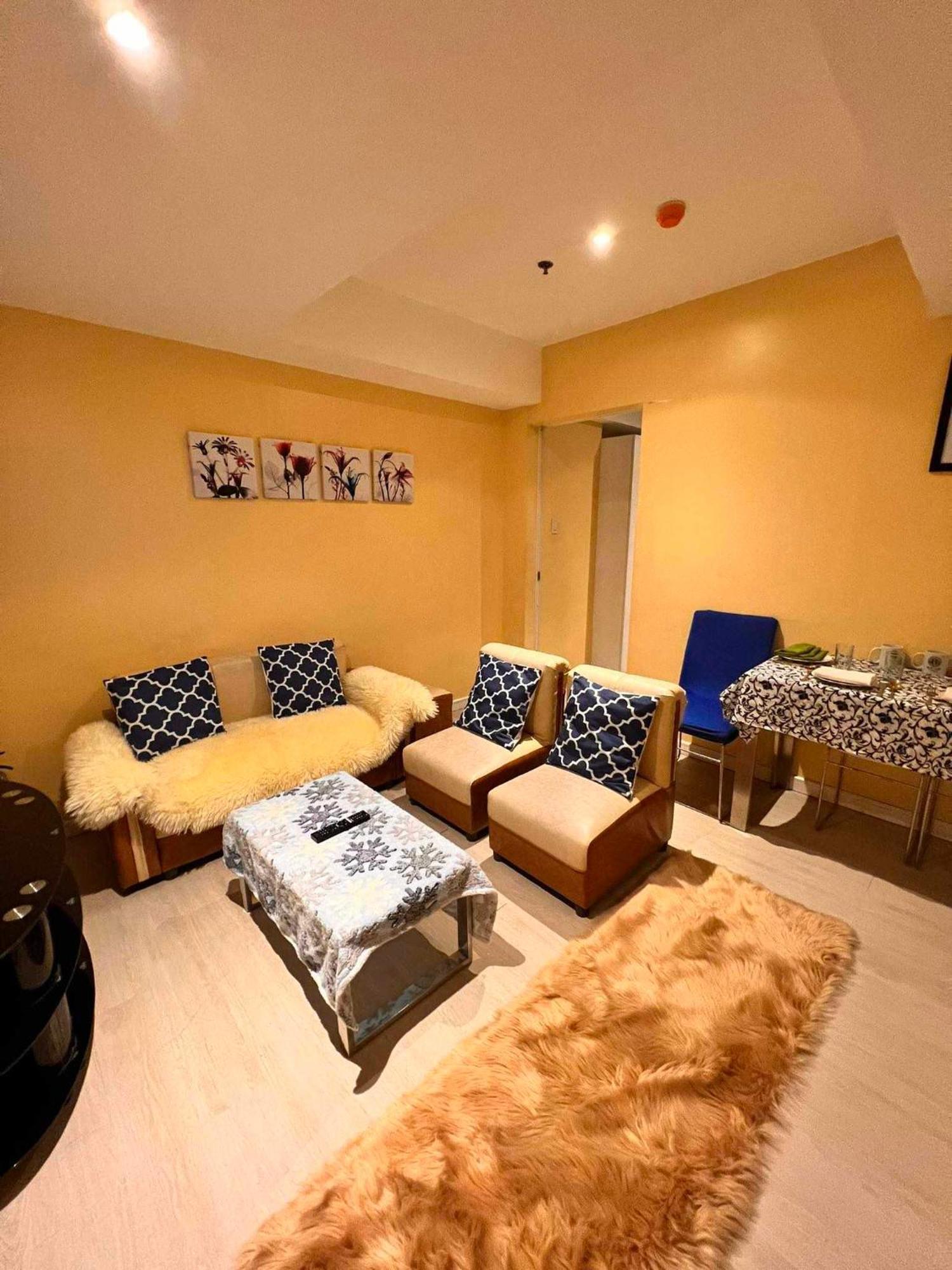 Beach Front Living In The Heart Of The City, Azure Residences
