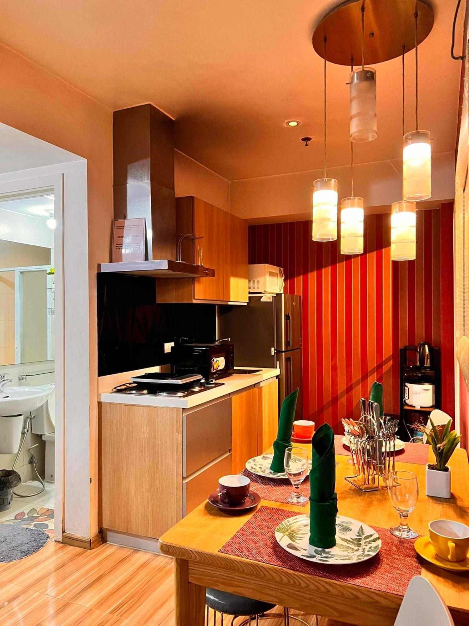 Beach Front Living In The Heart Of The City, Azure Residences * Manila