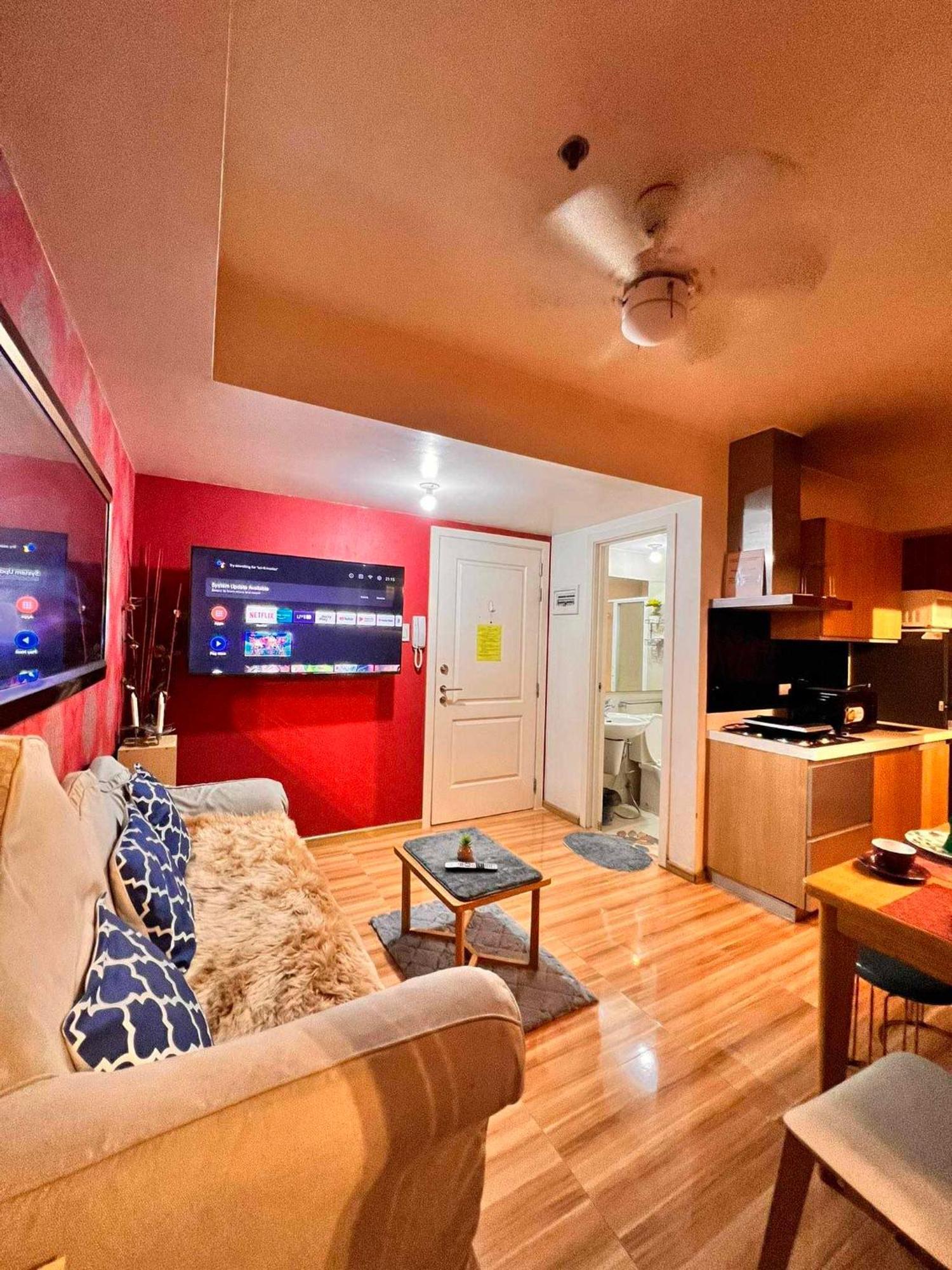 Beach Front Living In The Heart Of The City, Azure Residences Apartment Manila