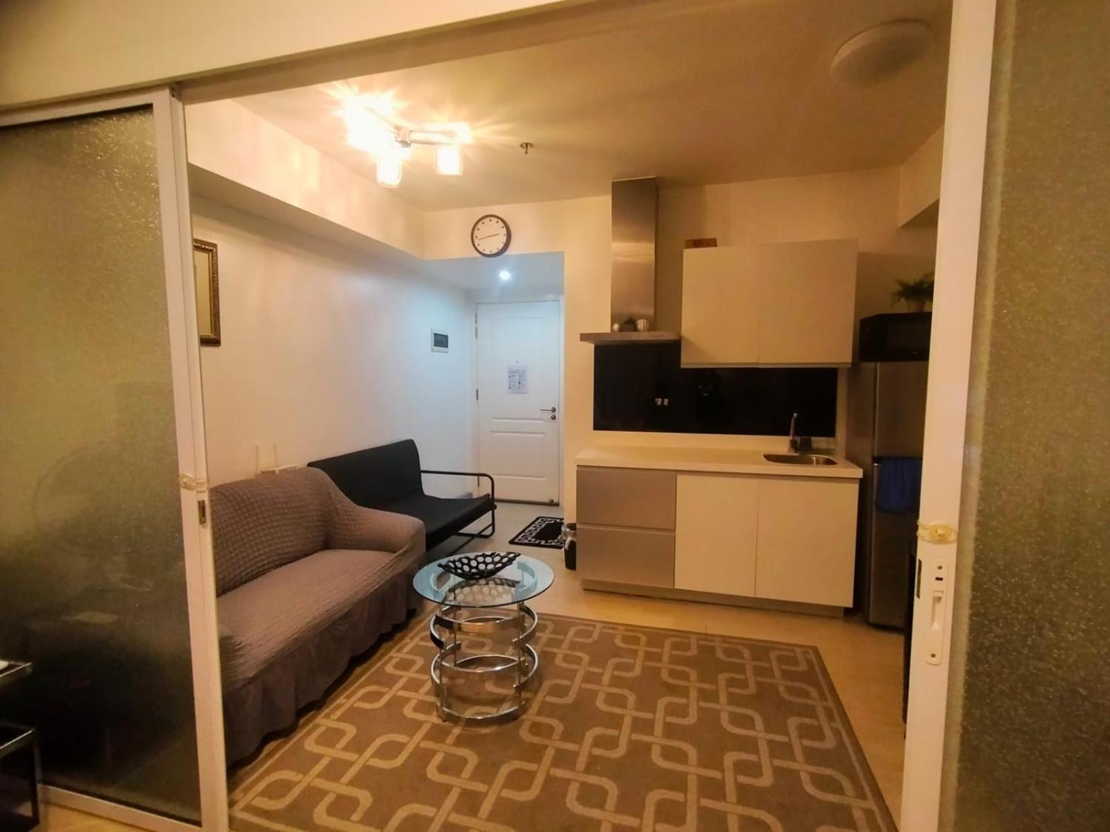 Beach Front Living In The Heart Of The City, Azure Residences Manila