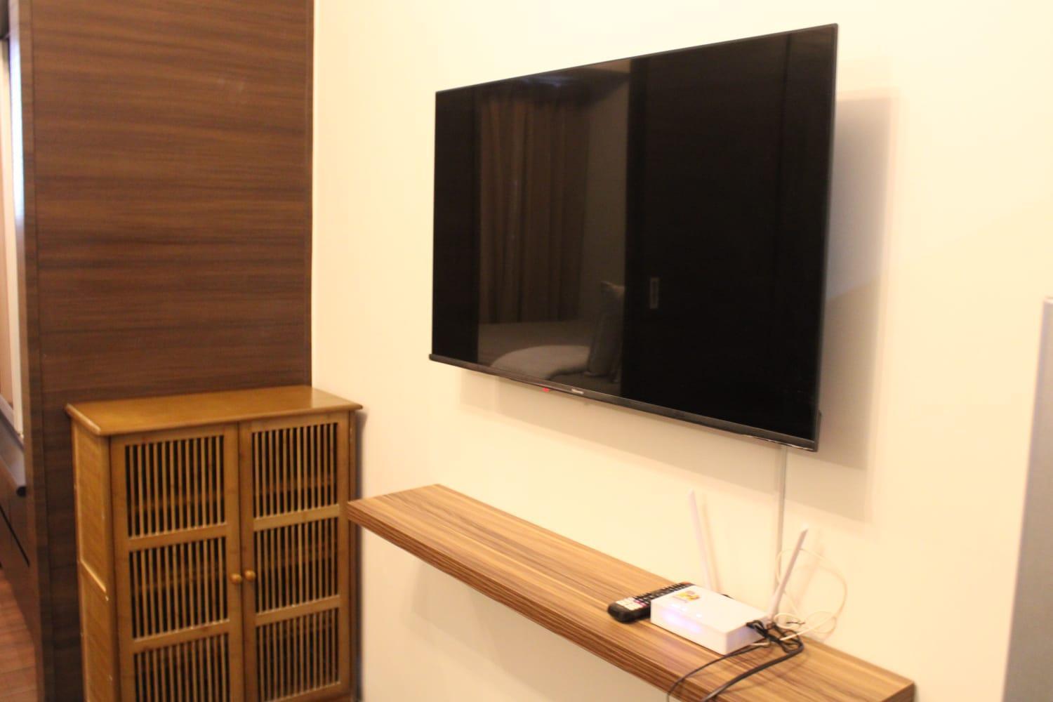 Apartment Air Luxury Makati Cbd With Balcony Manila
