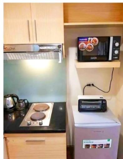 Modern Studio In Greenbelt *