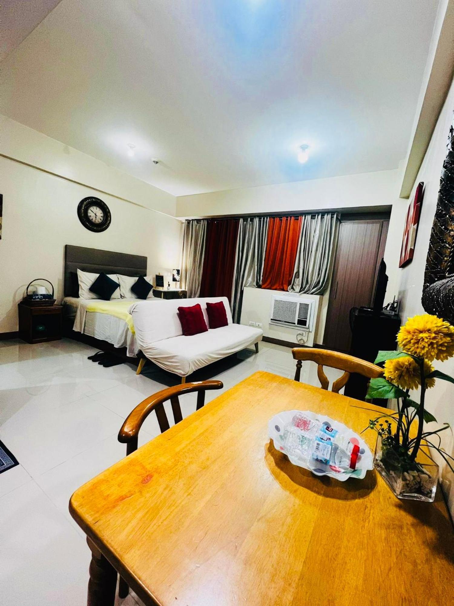 Apartment One Palm Tree - 2h With Balcony - Across Terminal 3 Airport