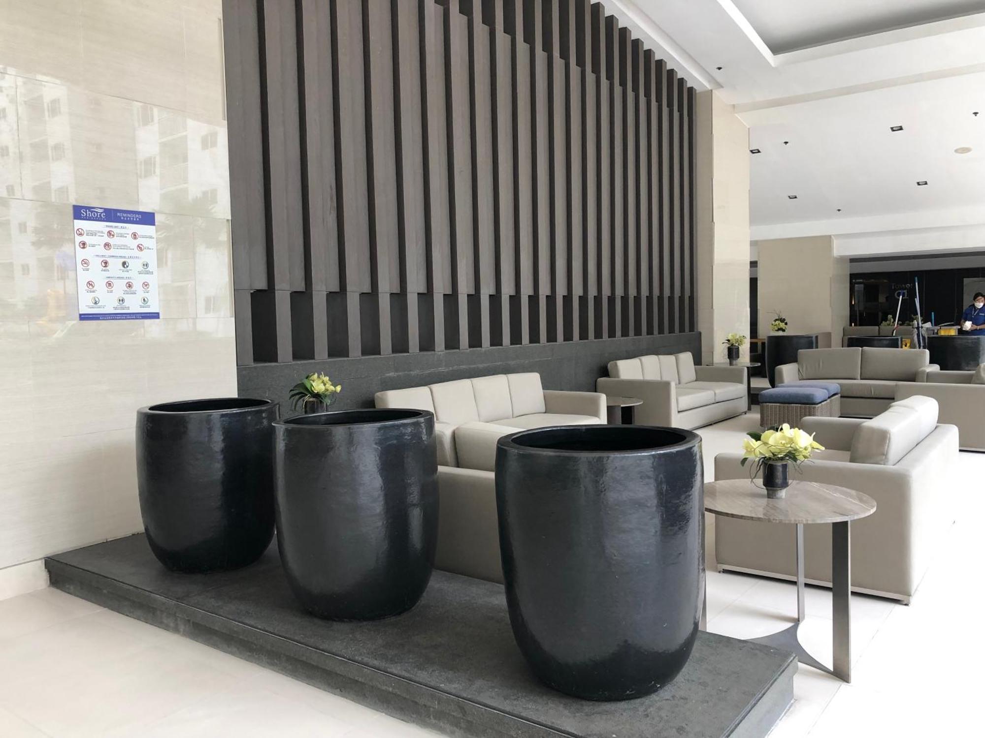 Apartment Shore Residences, Mall Of Complex By Pbyy