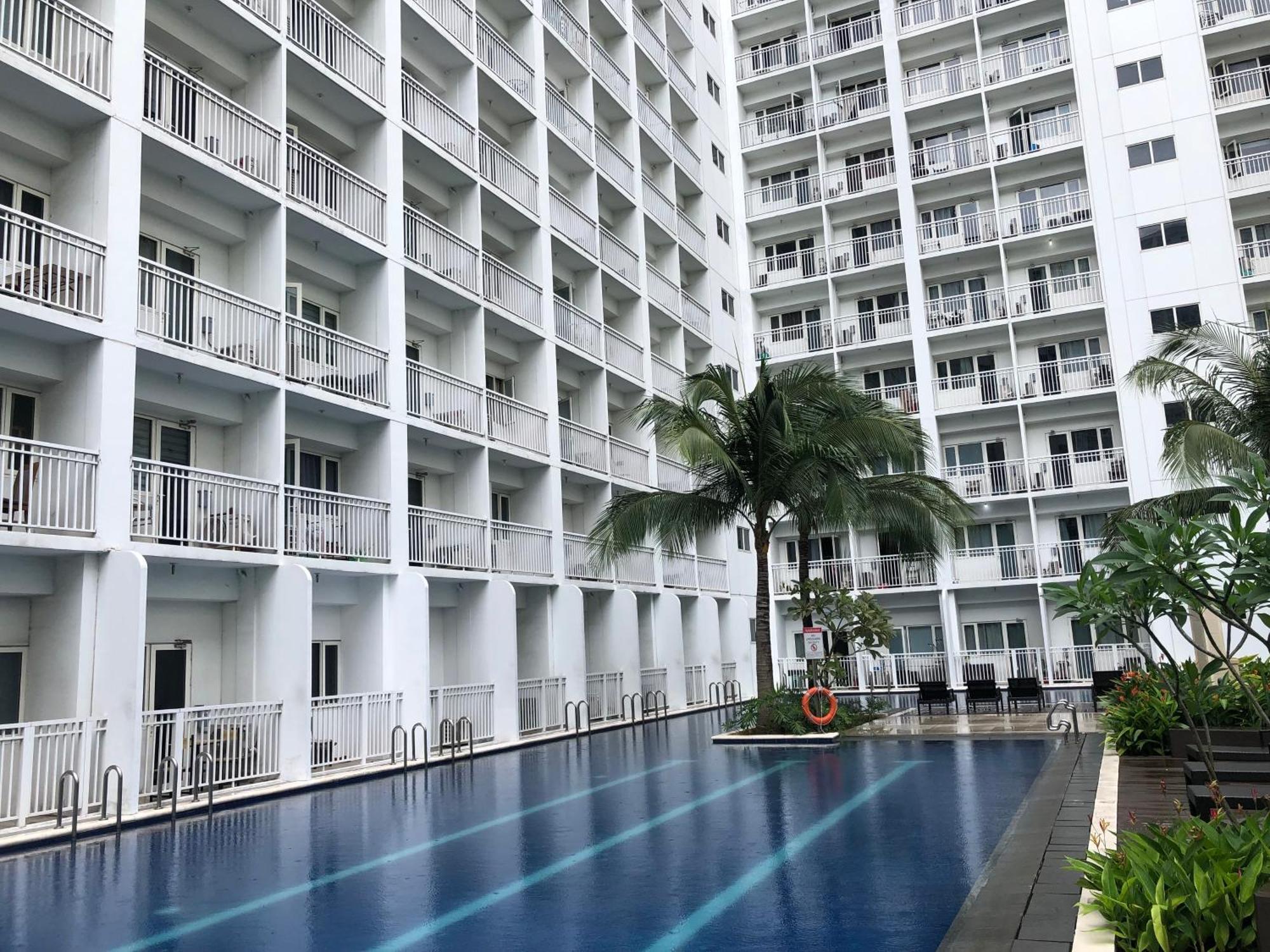 Apartment Shore Residences, Mall Of Complex By Pbyy *
