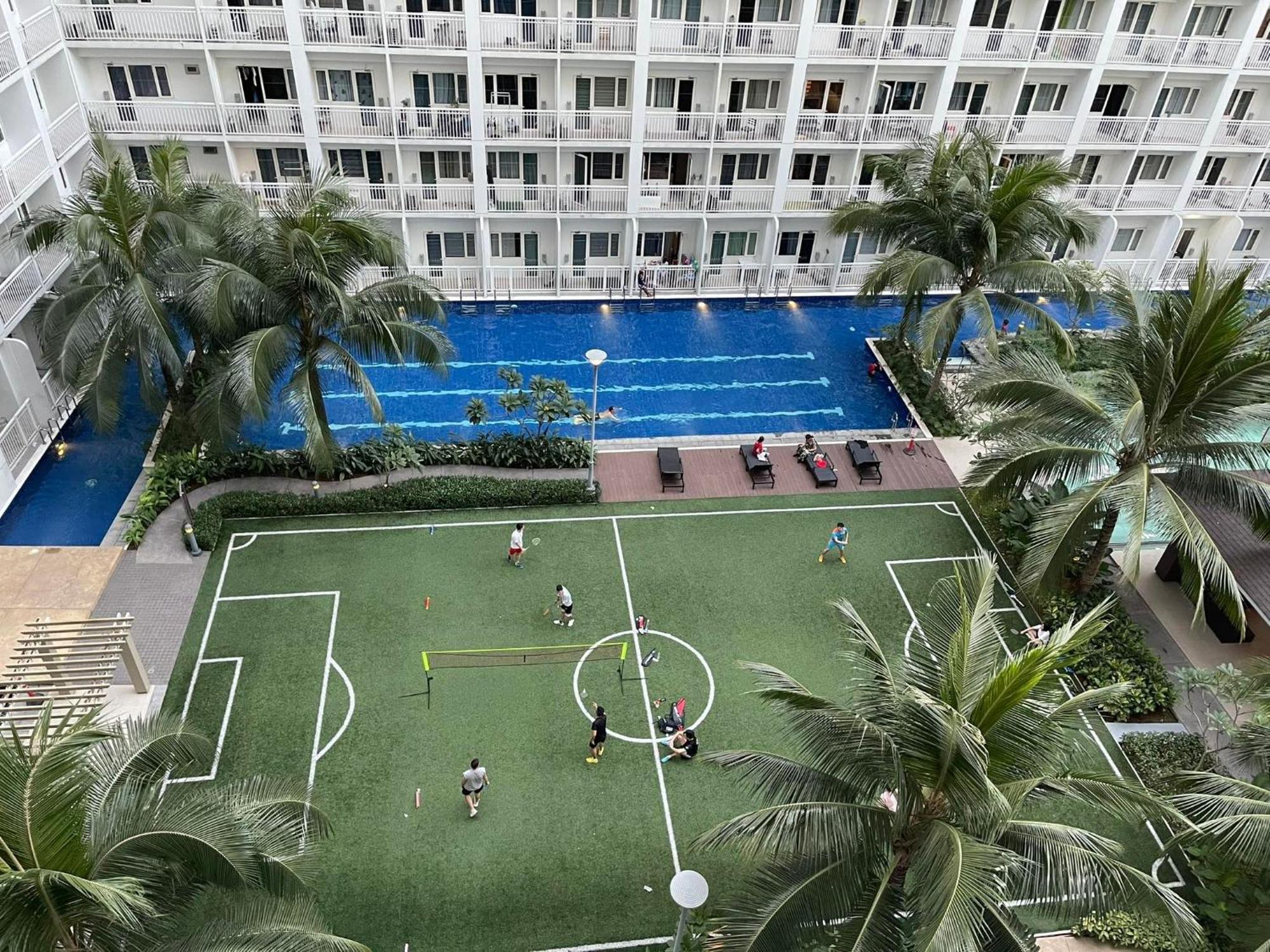 Apartment Shore Residences, Mall Of Complex By Pbyy Manila