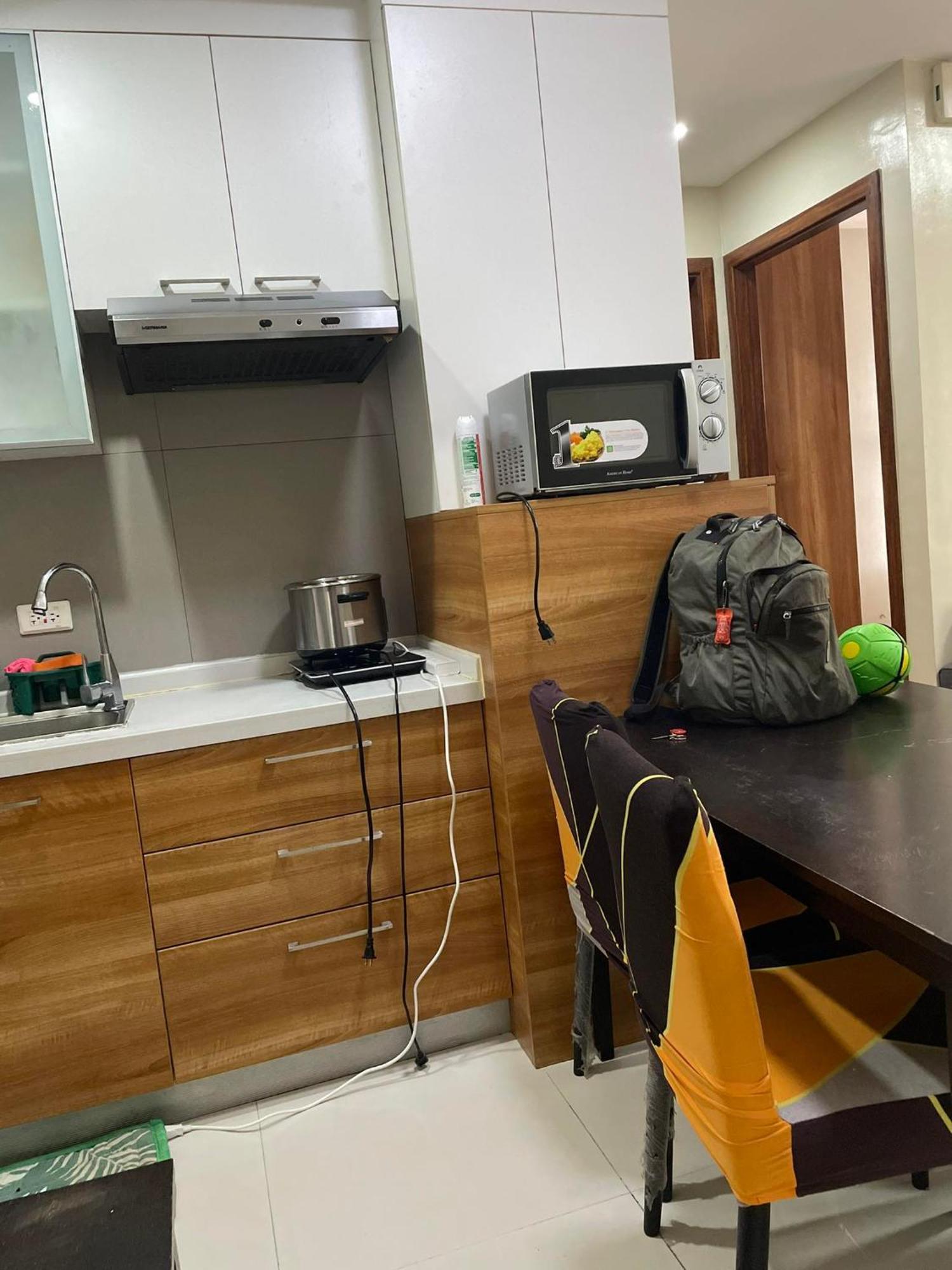 U806 2bedrooms Poolaccess Netflix Wifi85mbps Karaoke Apartment