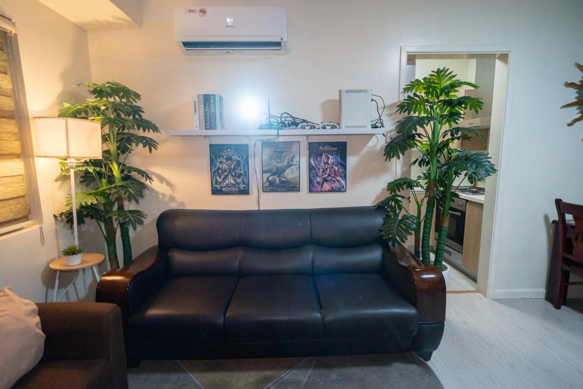 Apartment A2j Luxury 2br Bgc Near Sm Aura, Market2x