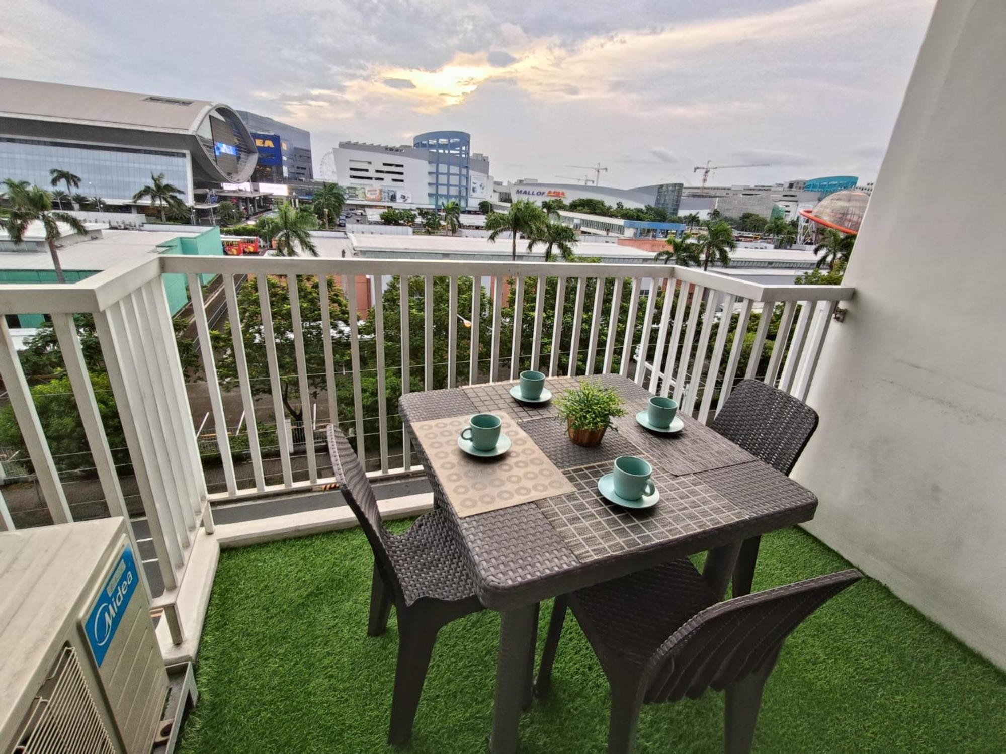 Apartment Premiere Haven At Sea Residences Condominium