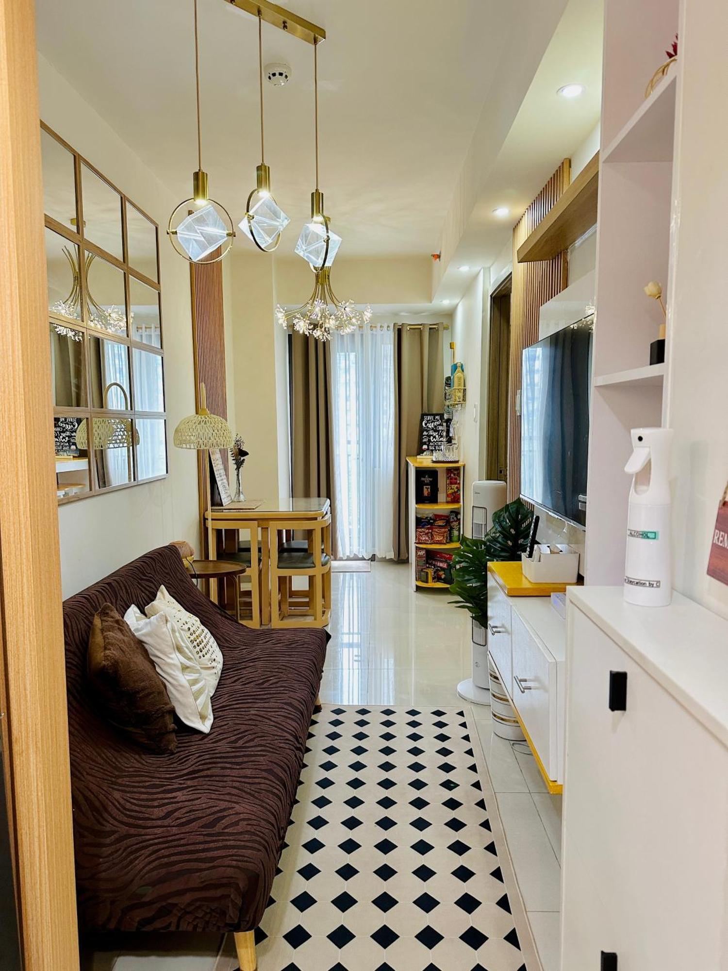 Apartamento S Residences Tower 3 Moa Luxe Staycation By C *