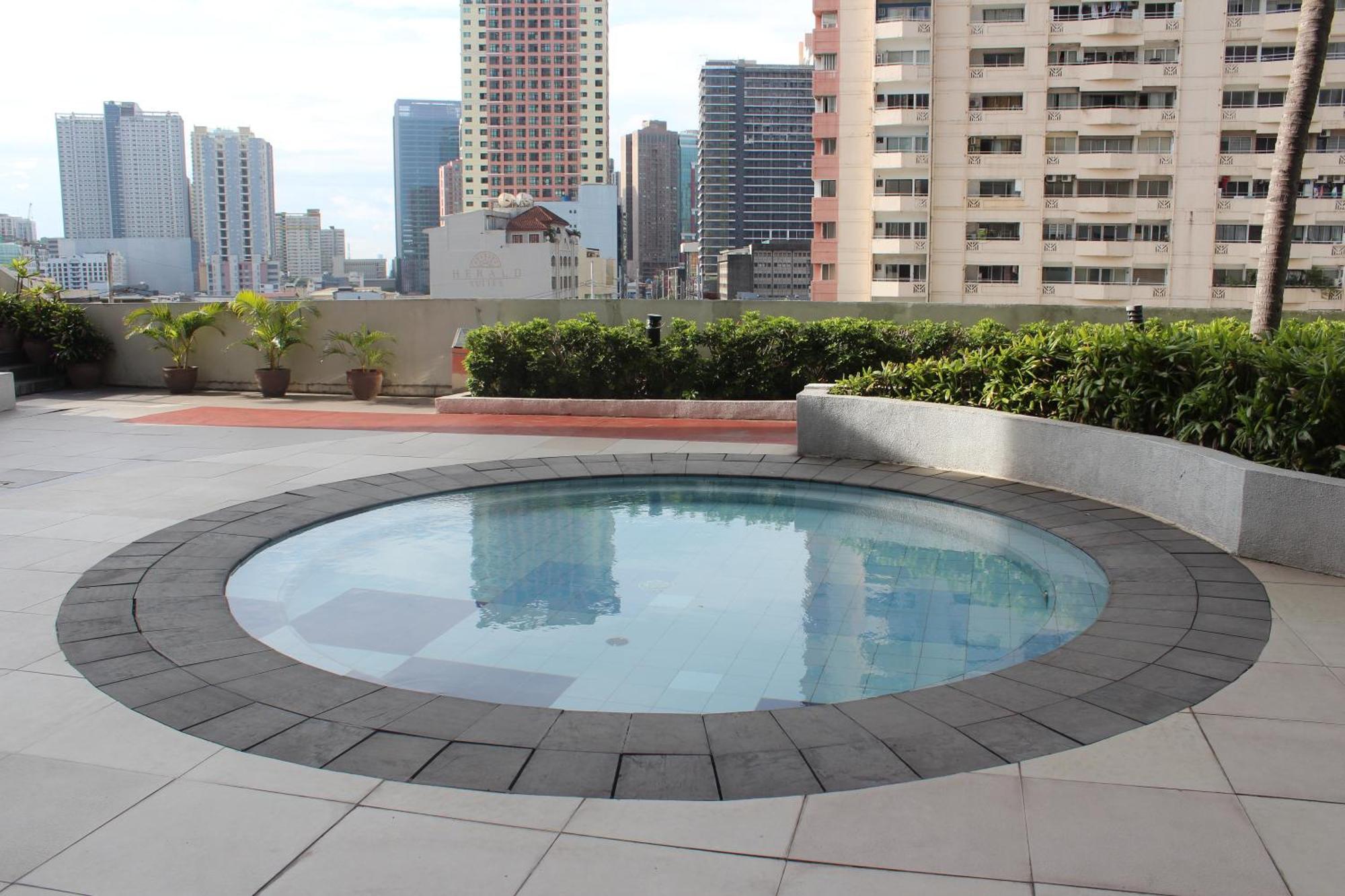 Affordable Makati Serviced Apartamento Manila