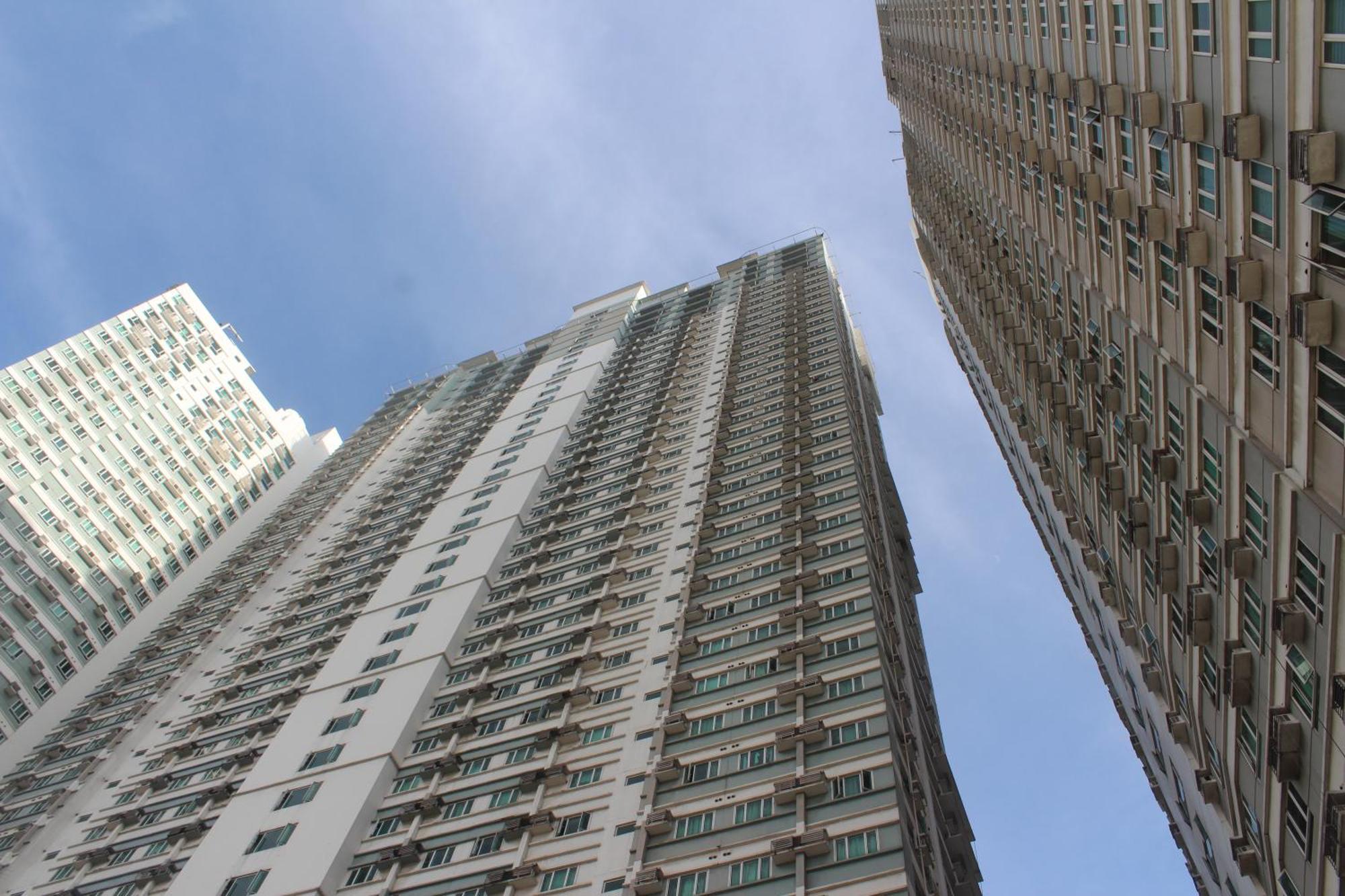 Affordable Makati Serviced Apartamento *