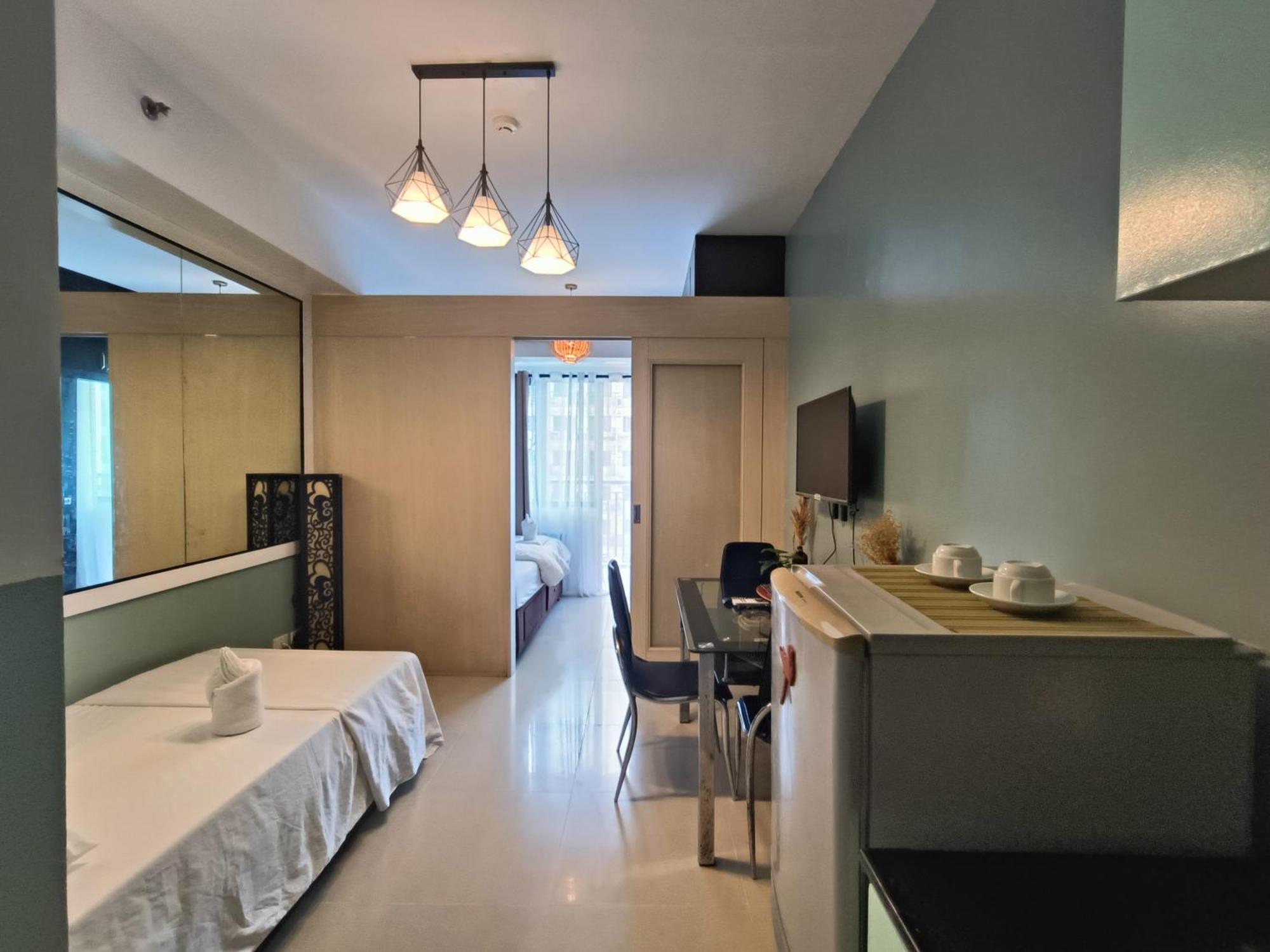 Apartment Premiere Haven At Sea Residences Condominium