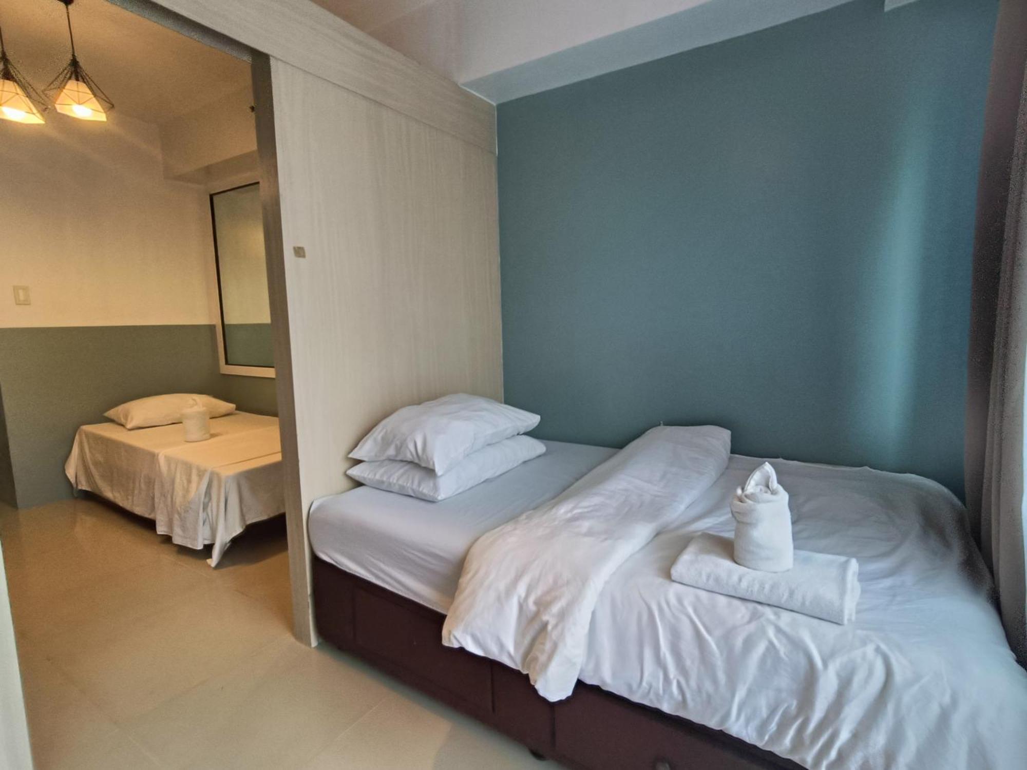 Apartment Premiere Haven At Sea Residences Condominium *