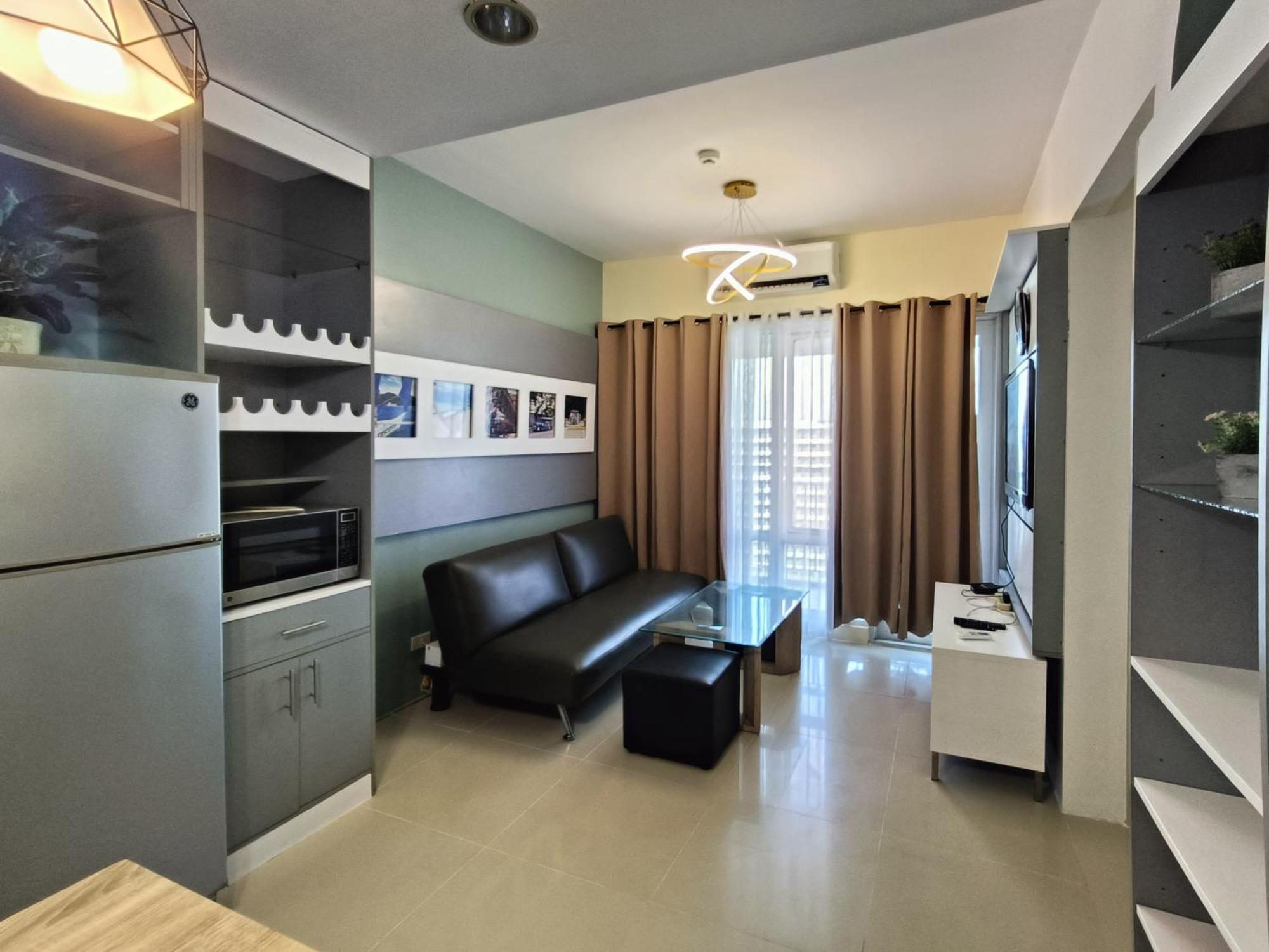 Apartment Premiere Haven At Sea Residences Condominium *