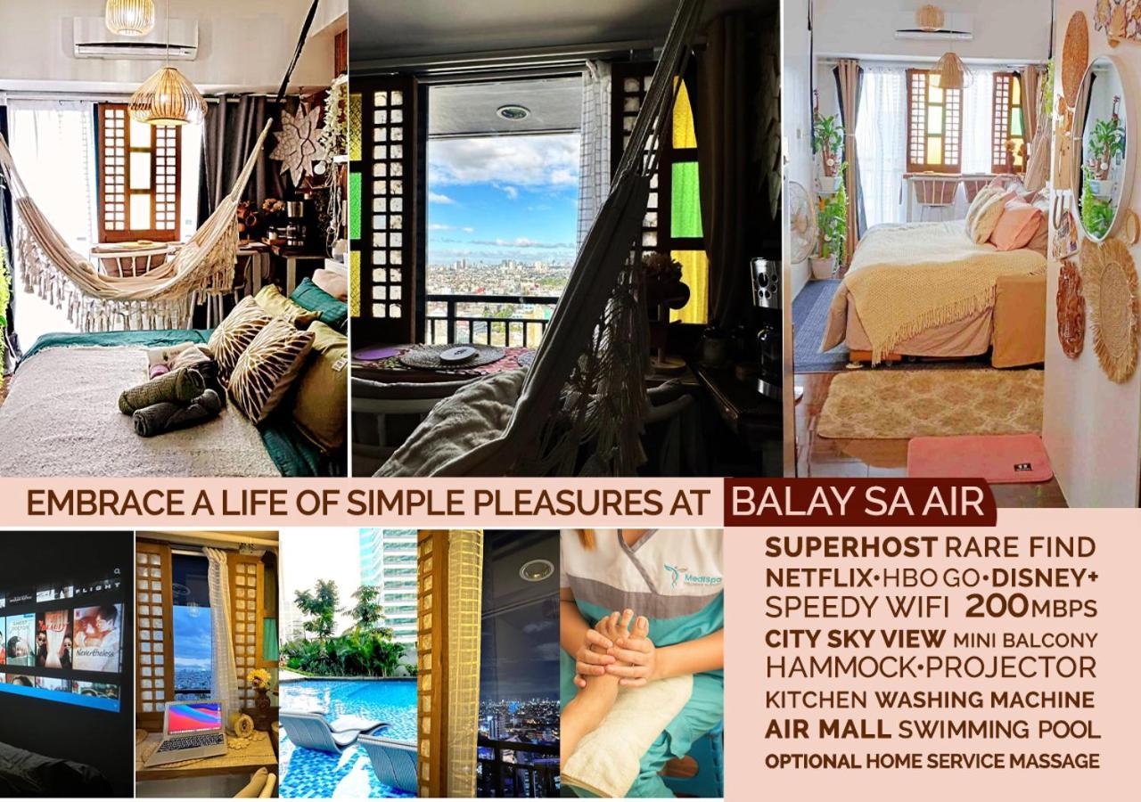 Balay Sa Air, Beyond Ordinary Apartment Manila