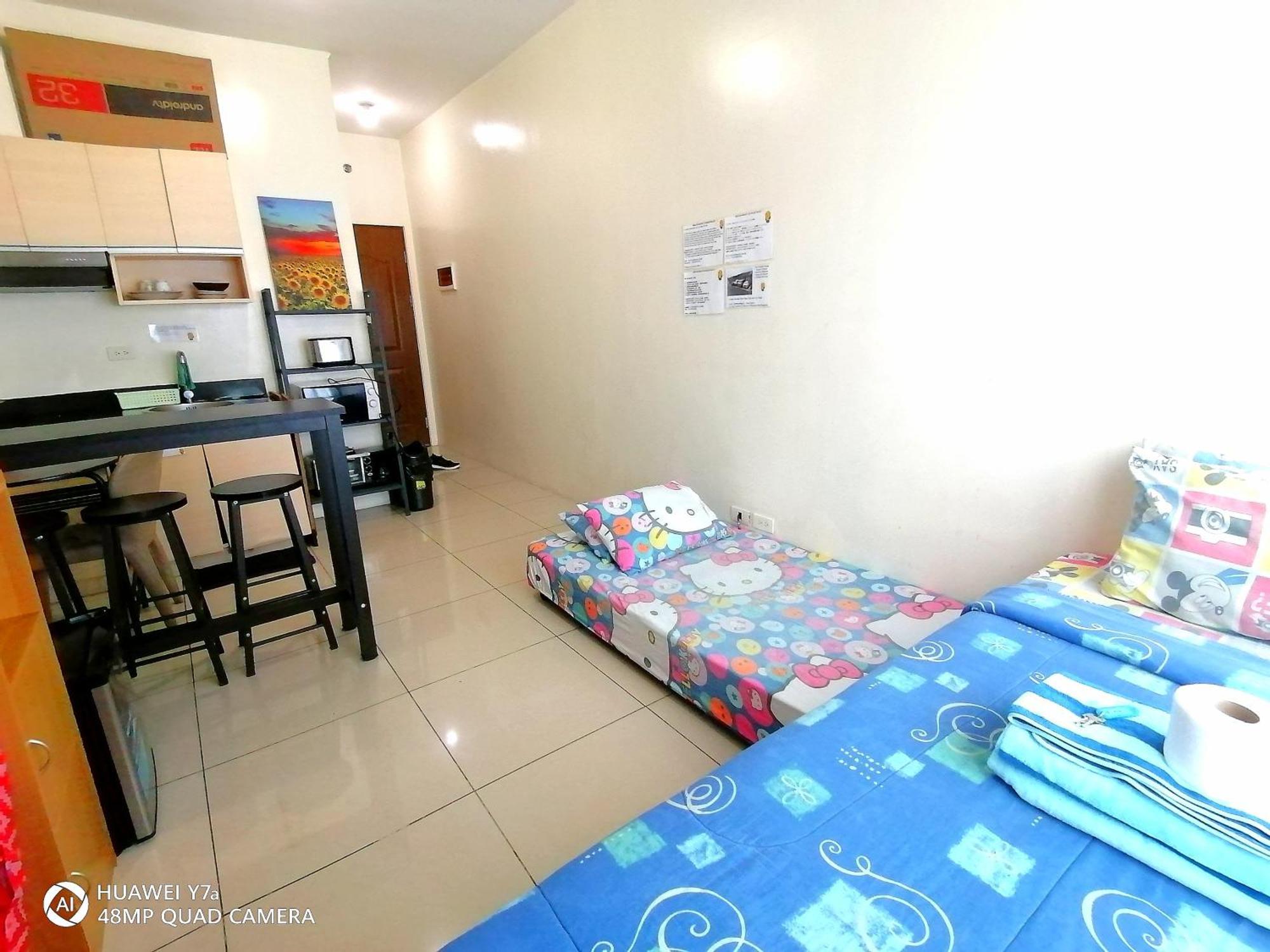 The Beacon Makati Staycation Manila
