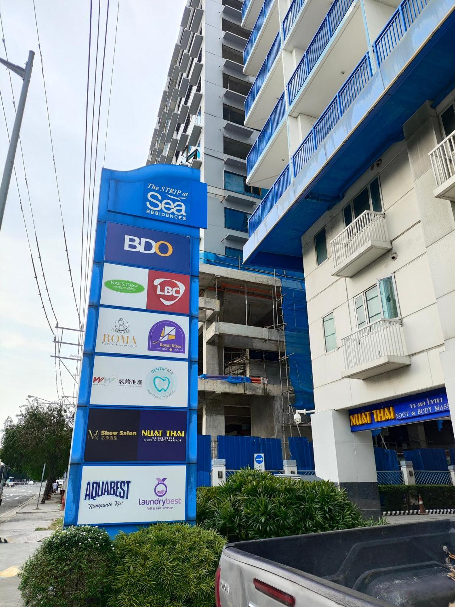Sea Residences 5mins Walk To Sm Moa, Arena, Smx, 55