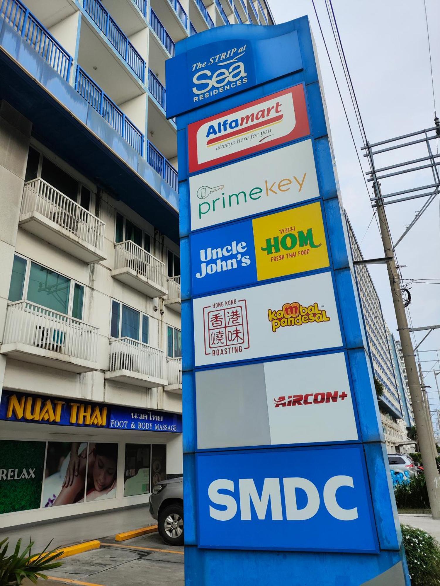 Sea Residences 5mins Walk To Sm Moa, Arena, Smx, 55