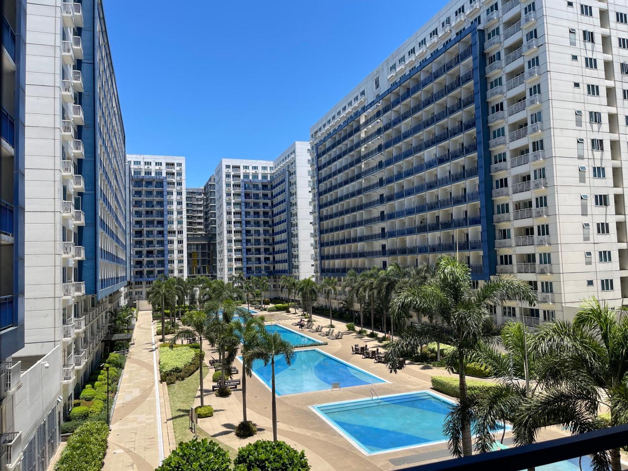 Premiere Haven At Sea Residences Condominium *