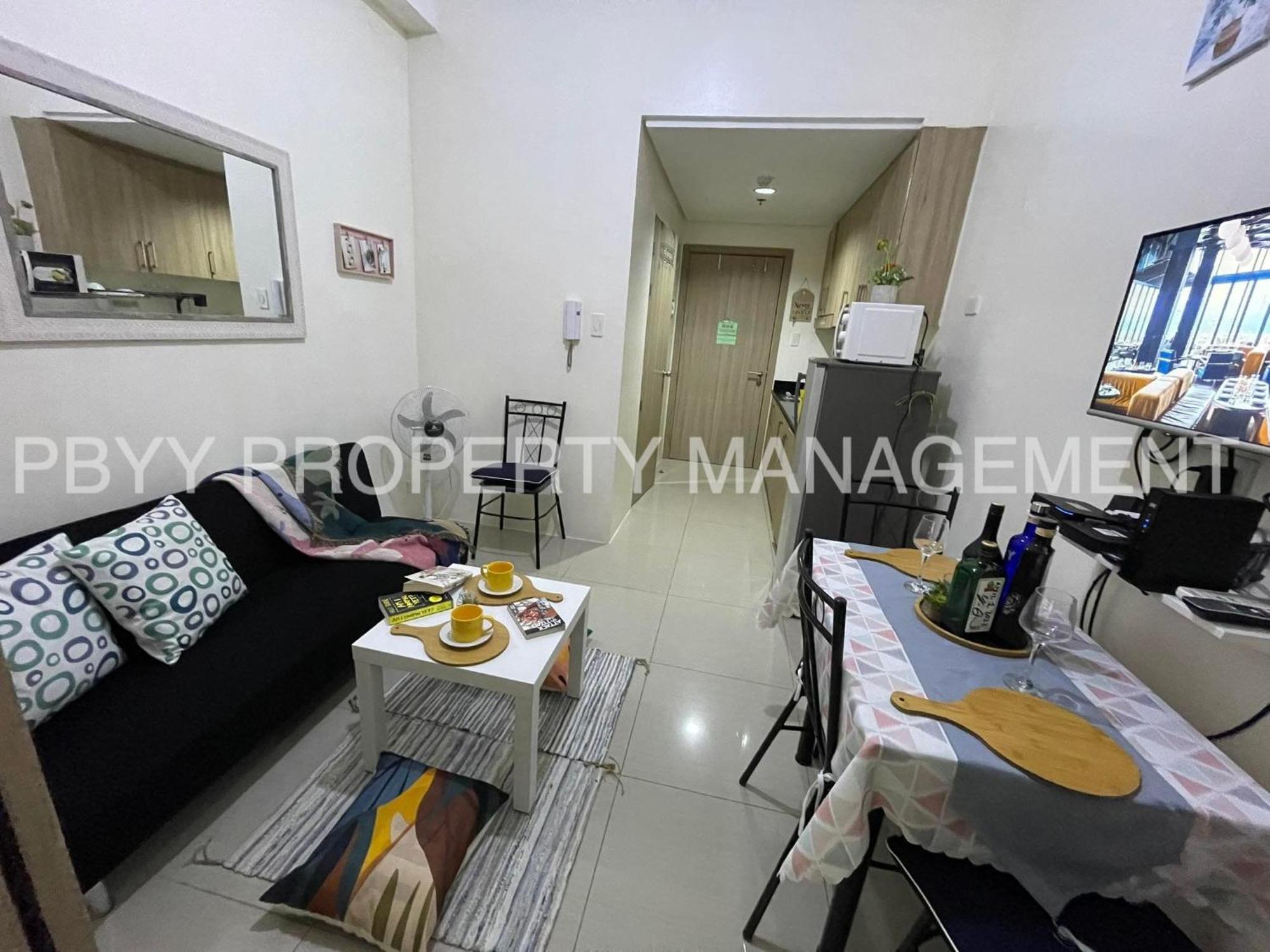 Aparthotel At Shore Residences, Mall Of Asia Complex By Pbyy *