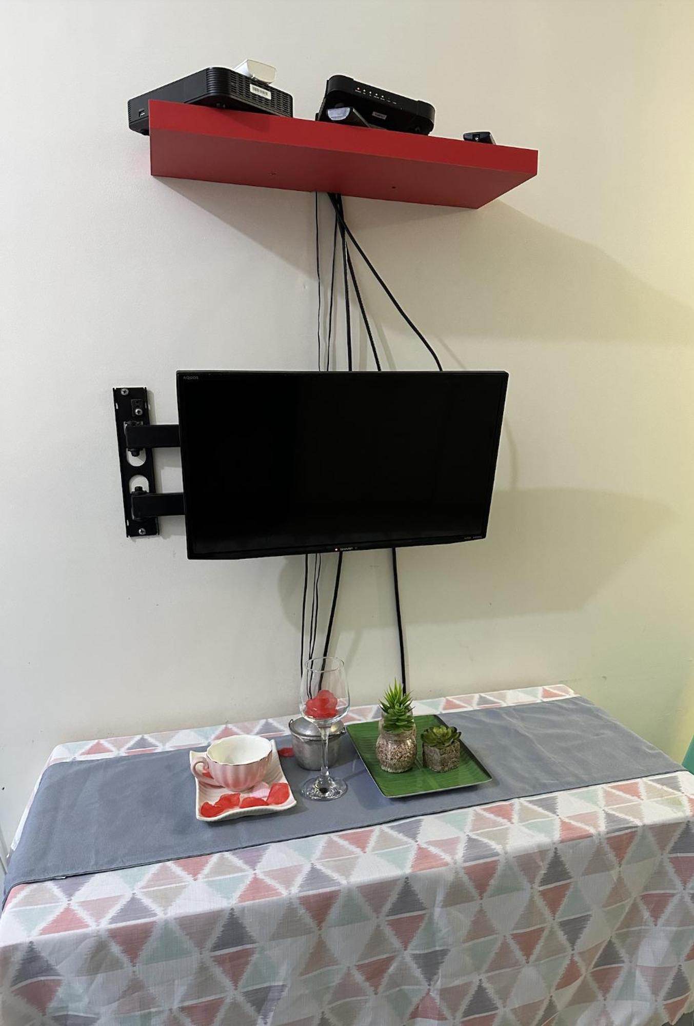 Staycation Studio At Green Residences Apartment Manila